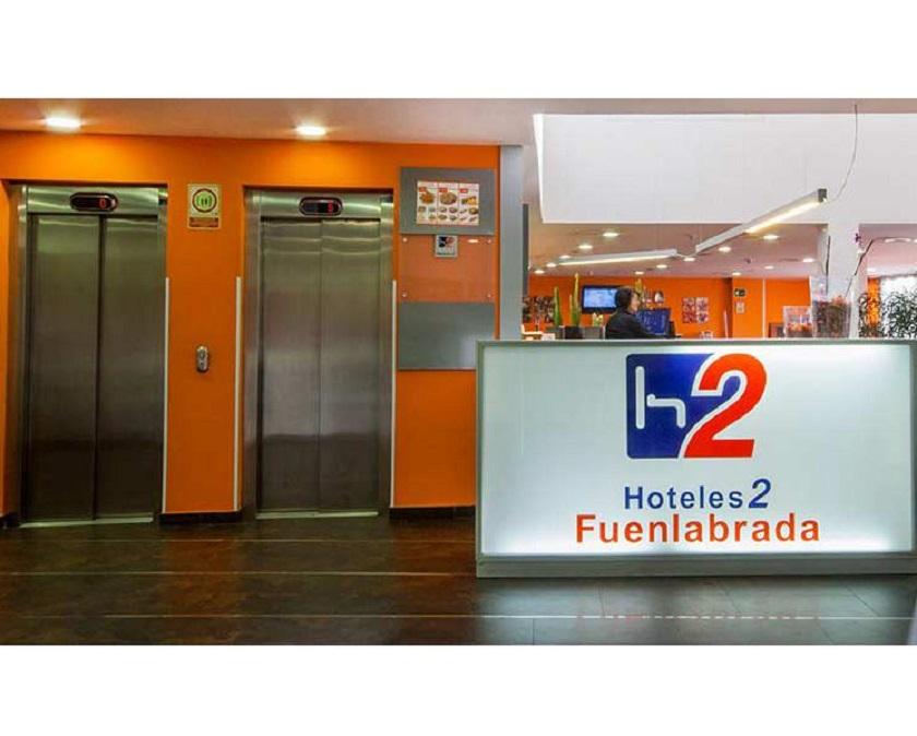 Hotel H2 2*