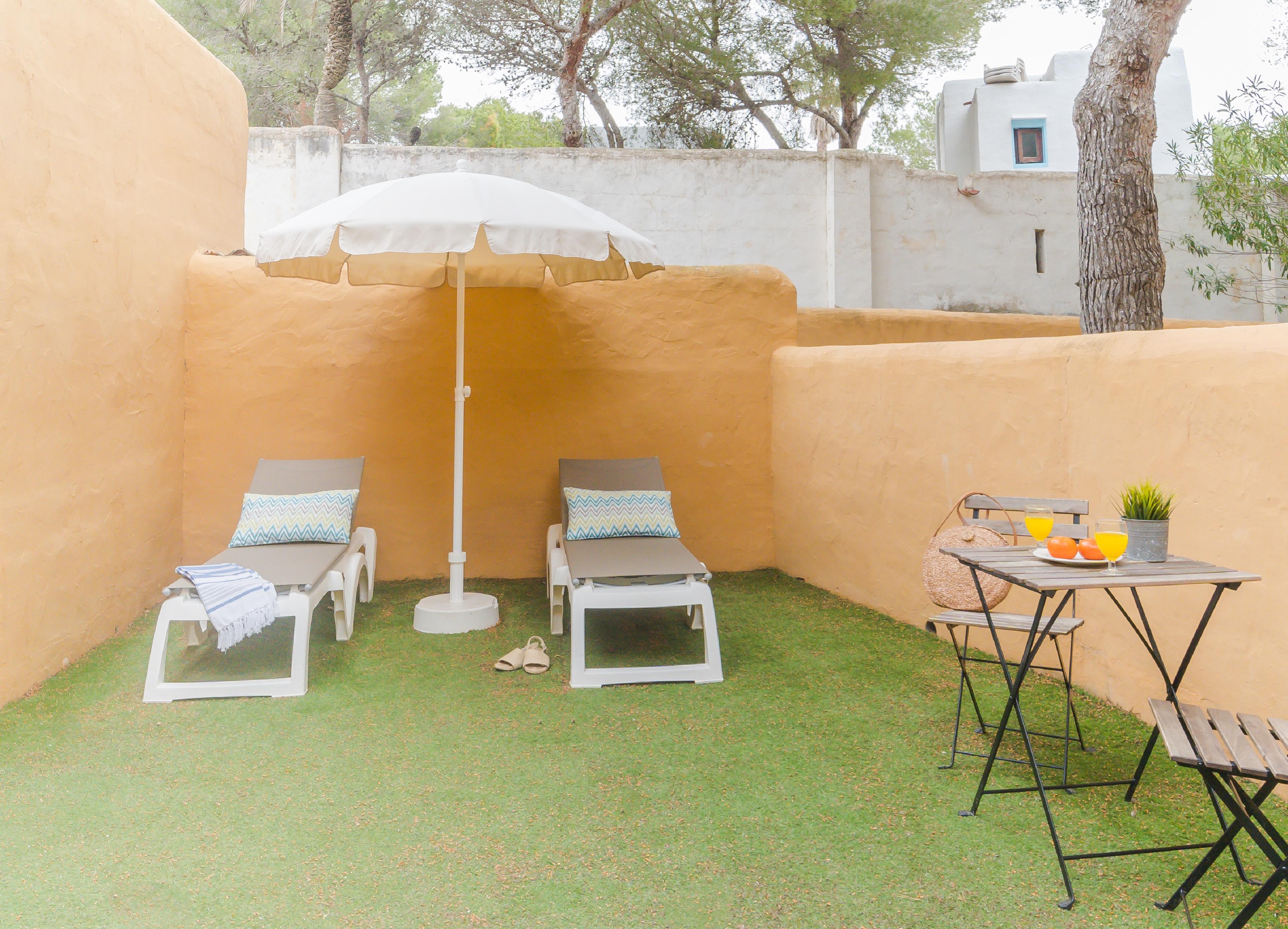Hotel Fergus Style Punta Arabi Es Canar (Ibiza)