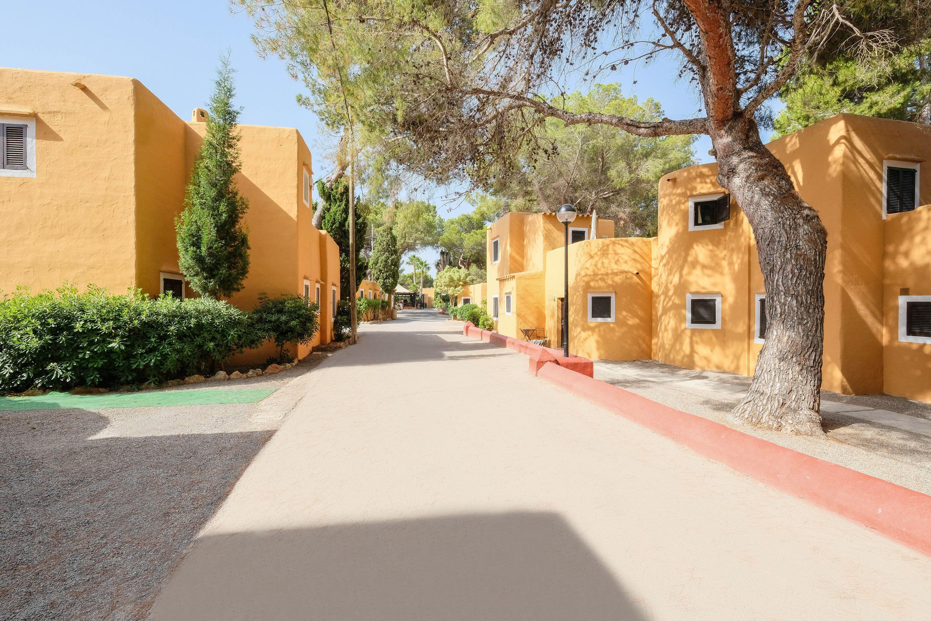 Fergus Style Punta Arabi Hotel Es Canar (Ibiza)