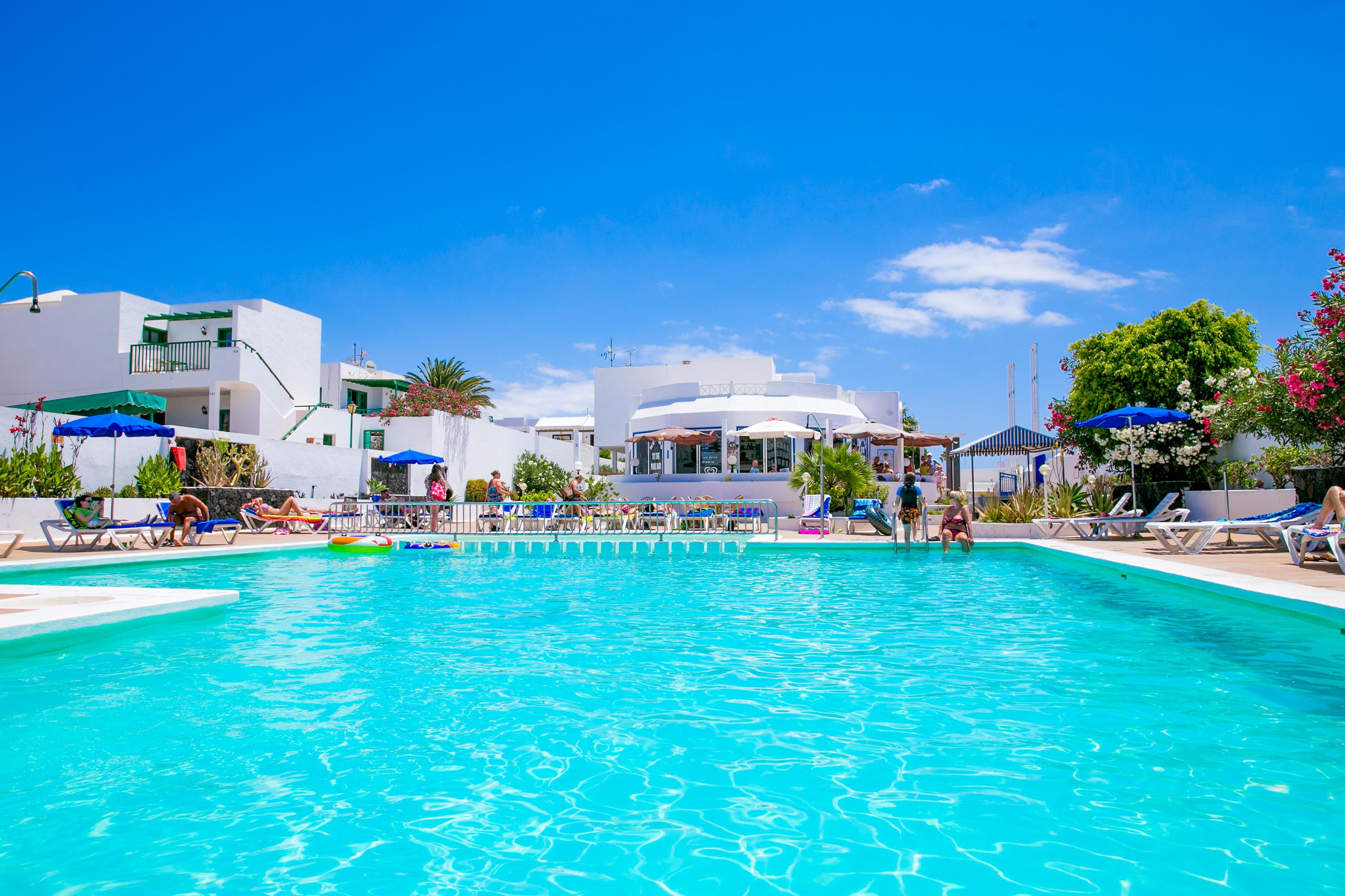 Apartamento Livvo Oasis