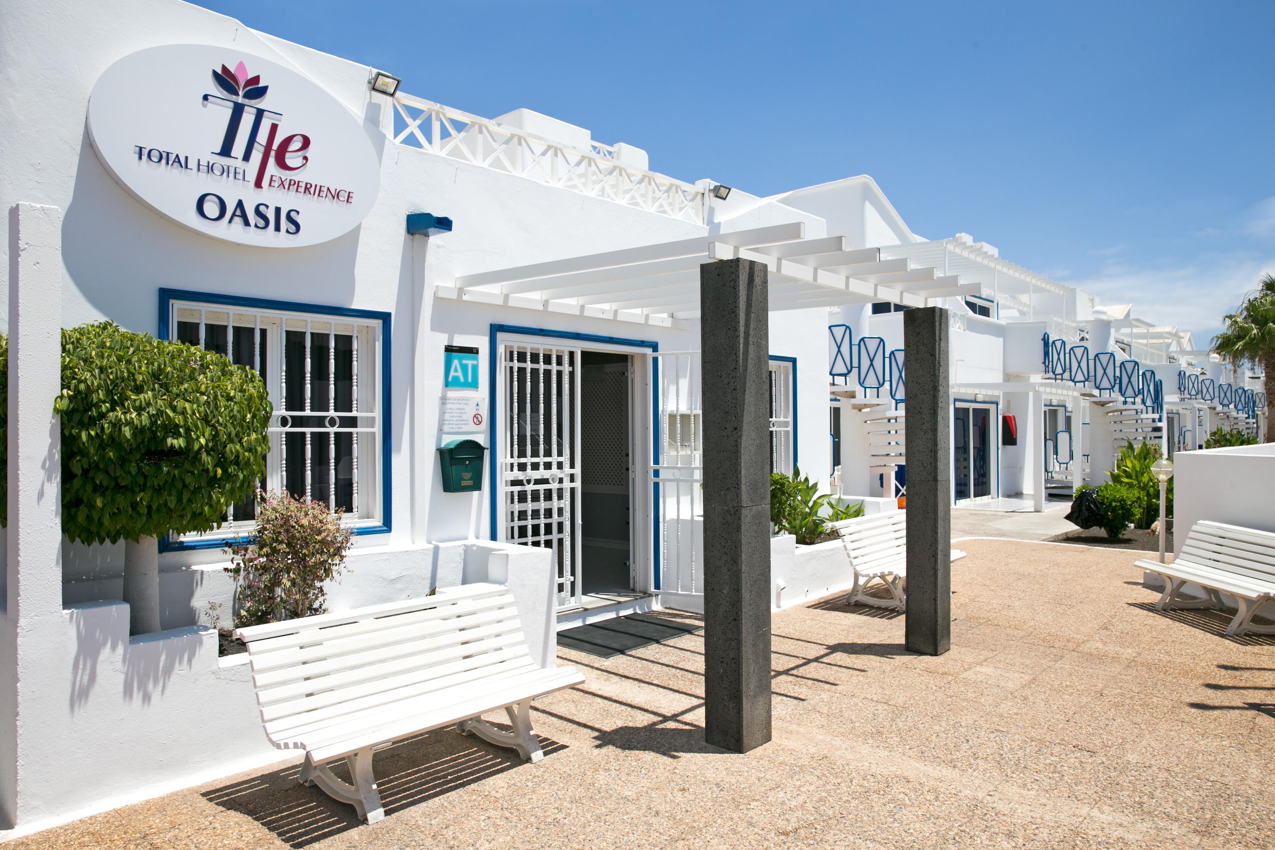 Livvo Oasis Apartamento