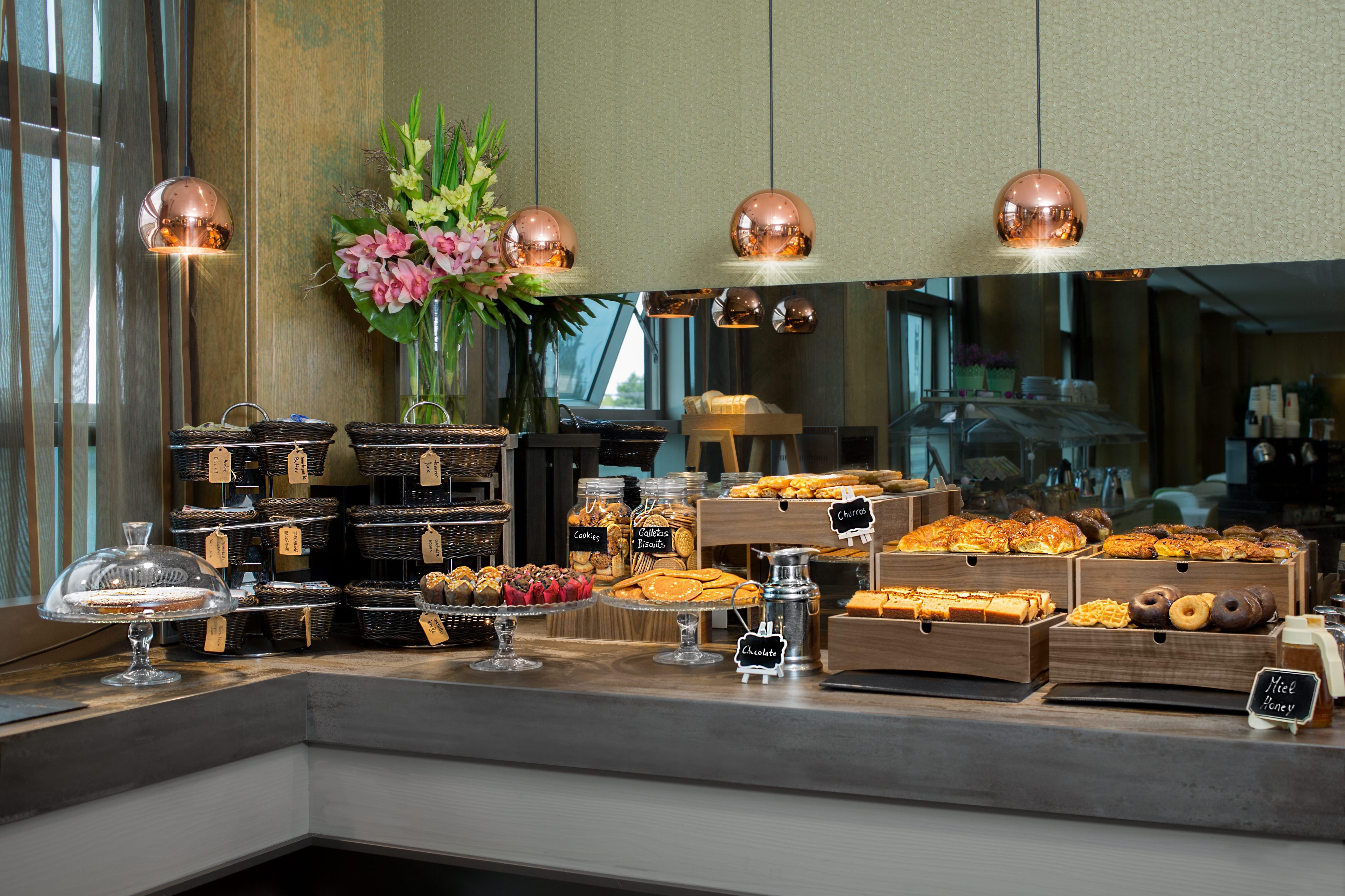 Hotel Crowne Plaza Airport Madrid