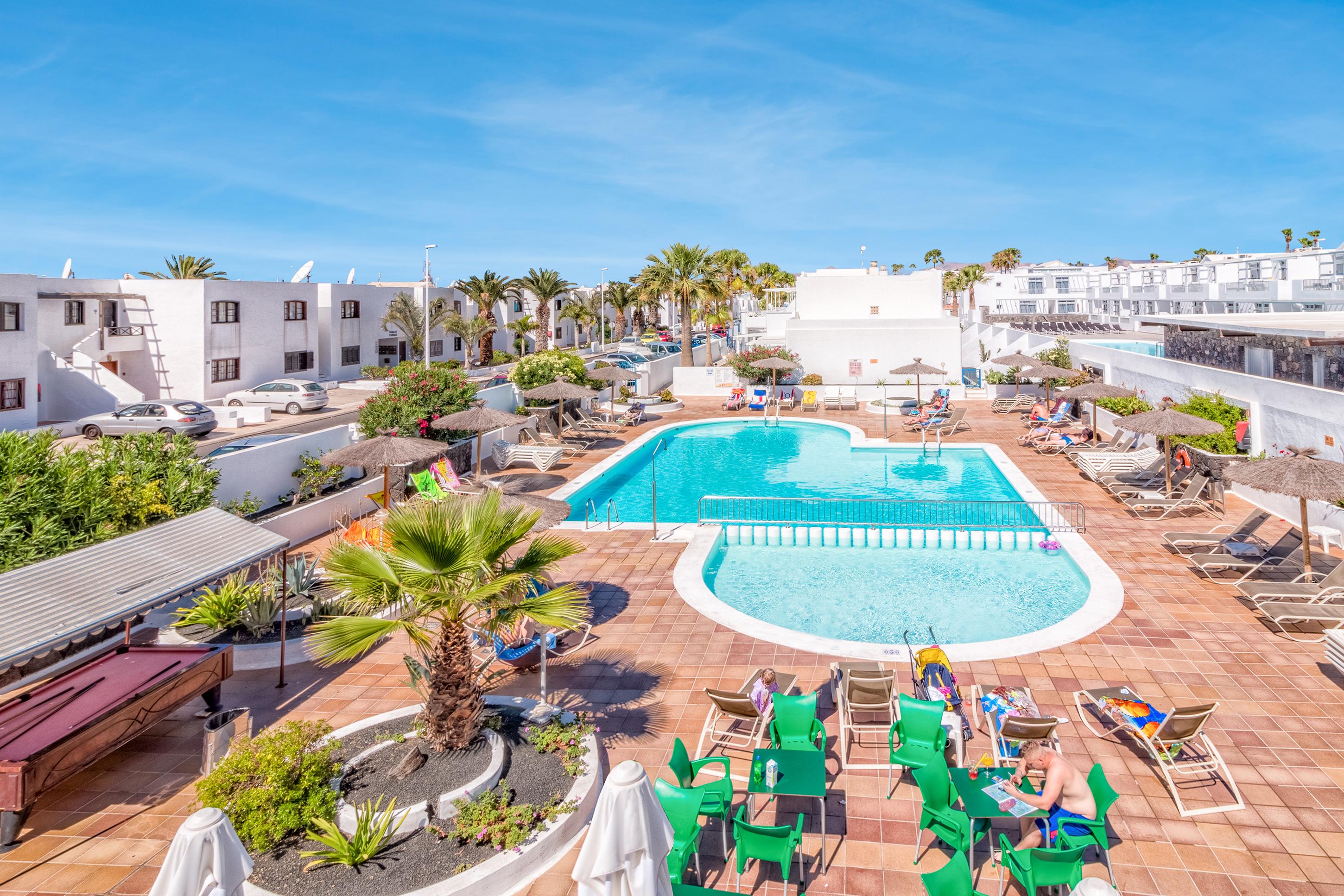 Livvo Oasis * Puerto del Carmen (Lanzarote)