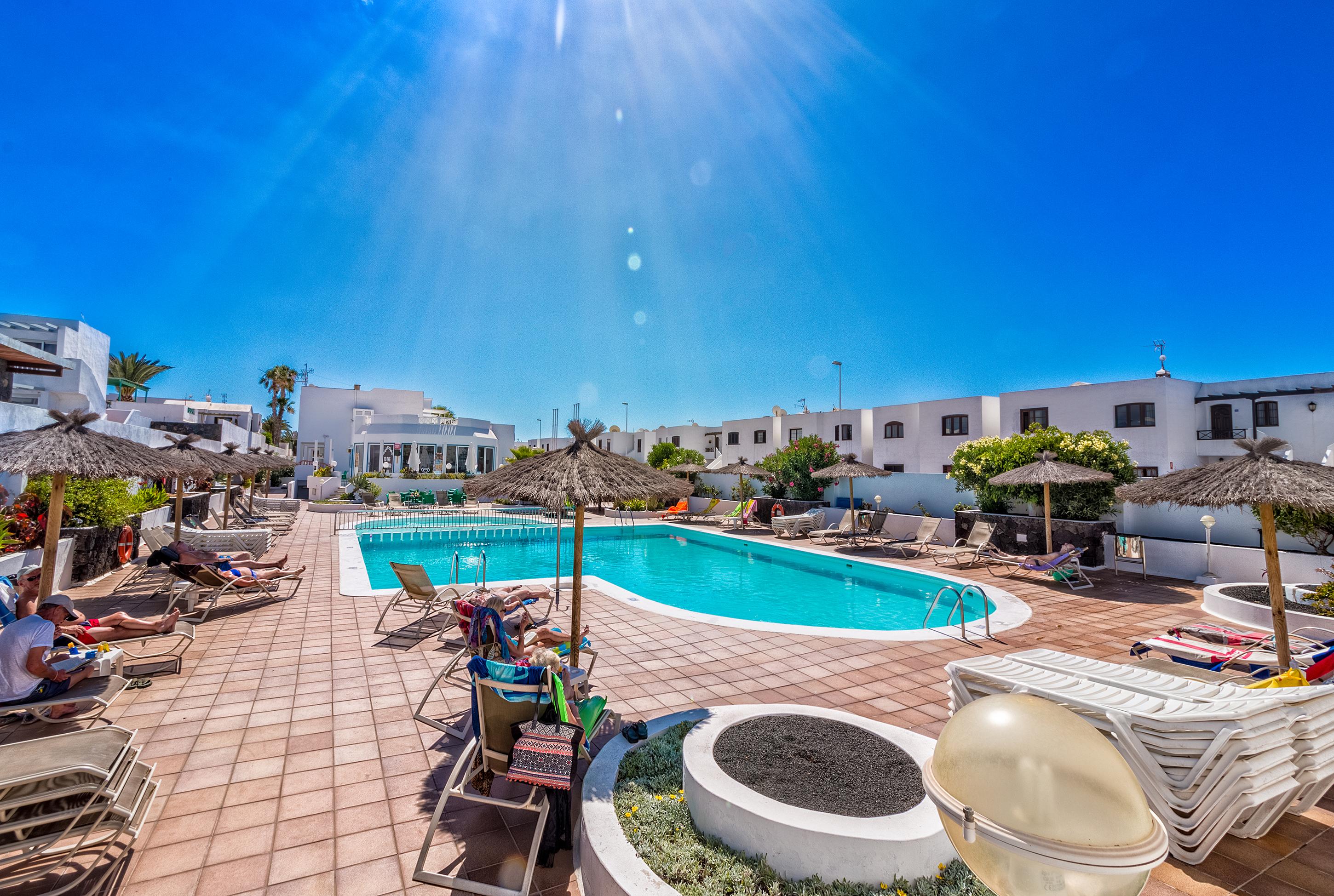Livvo Oasis Apartamento *