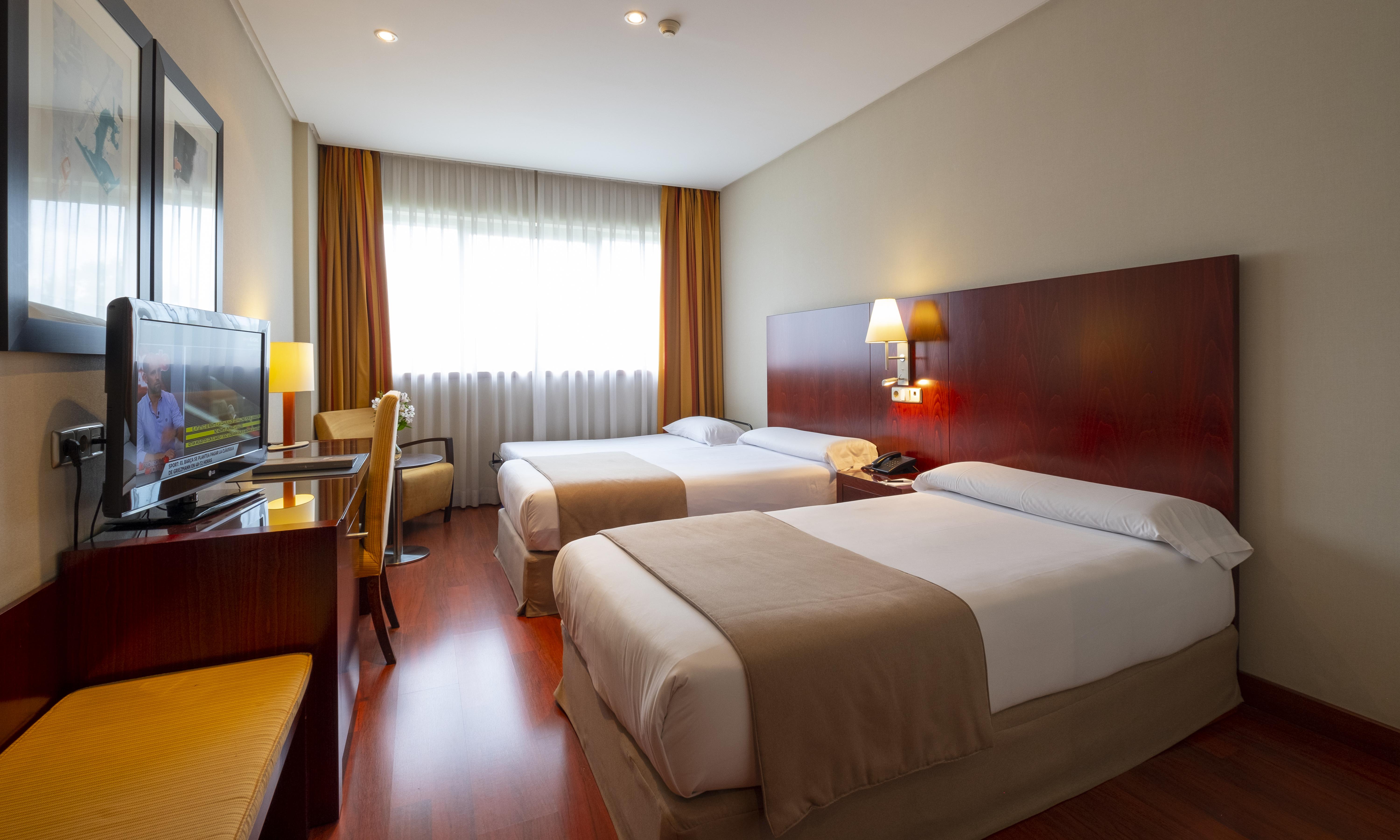 Hotel Gran Attica21 Rozas Las Rozas de Madrid