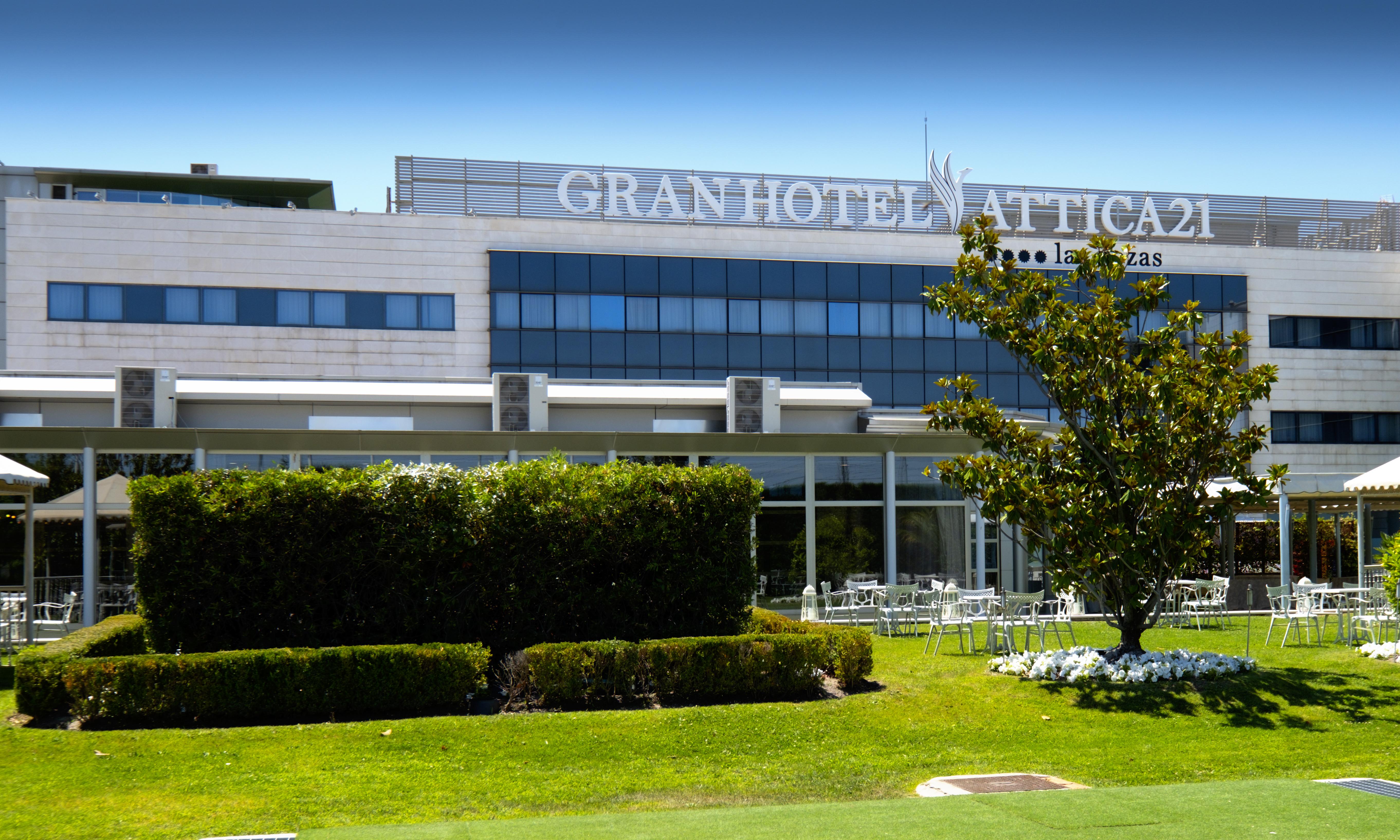 Hotel Gran Attica21 Rozas 4*
