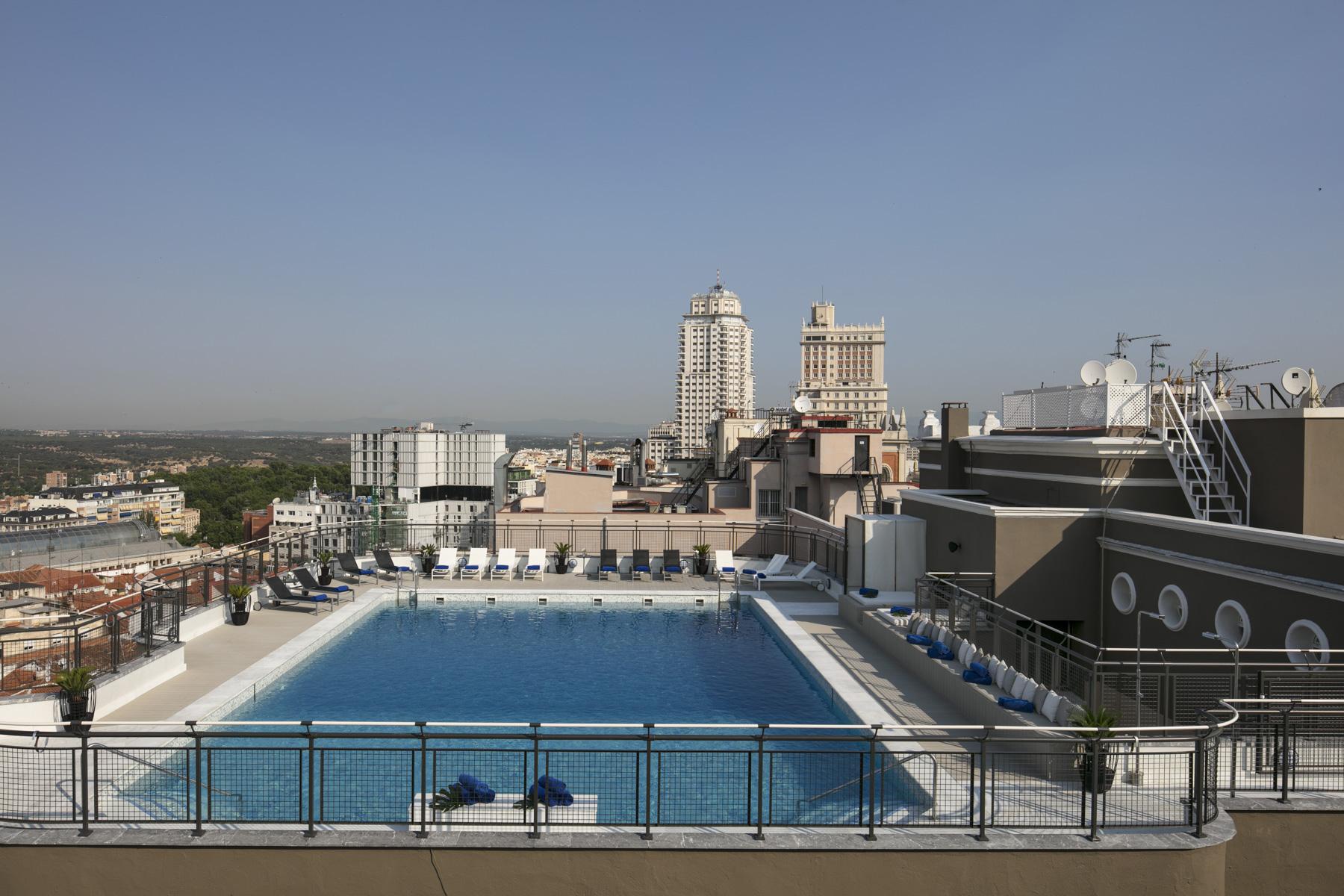 Emperador Hotel Madrid