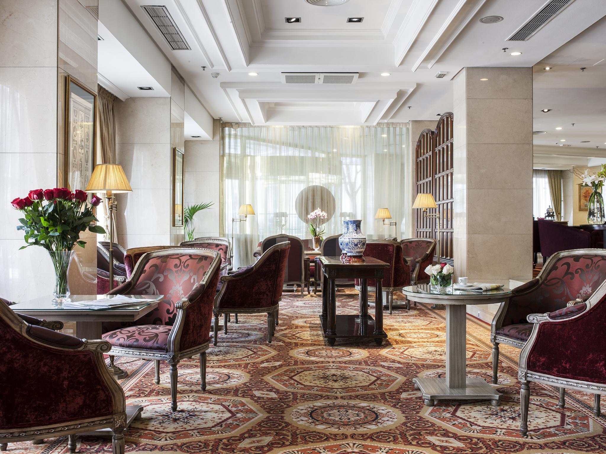 Emperador Hotel Madrid