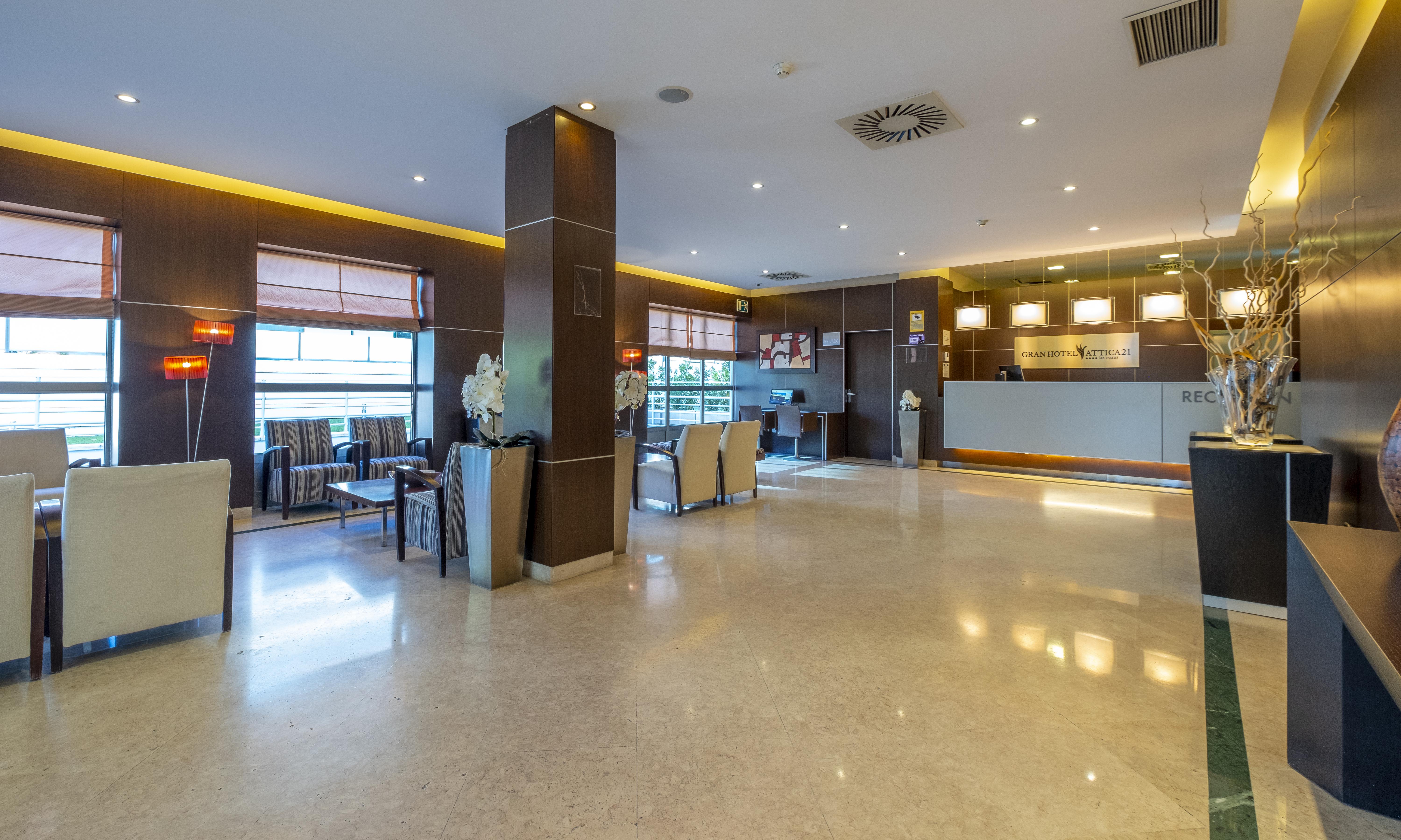 Gran Attica21 Rozas Hotel 4*