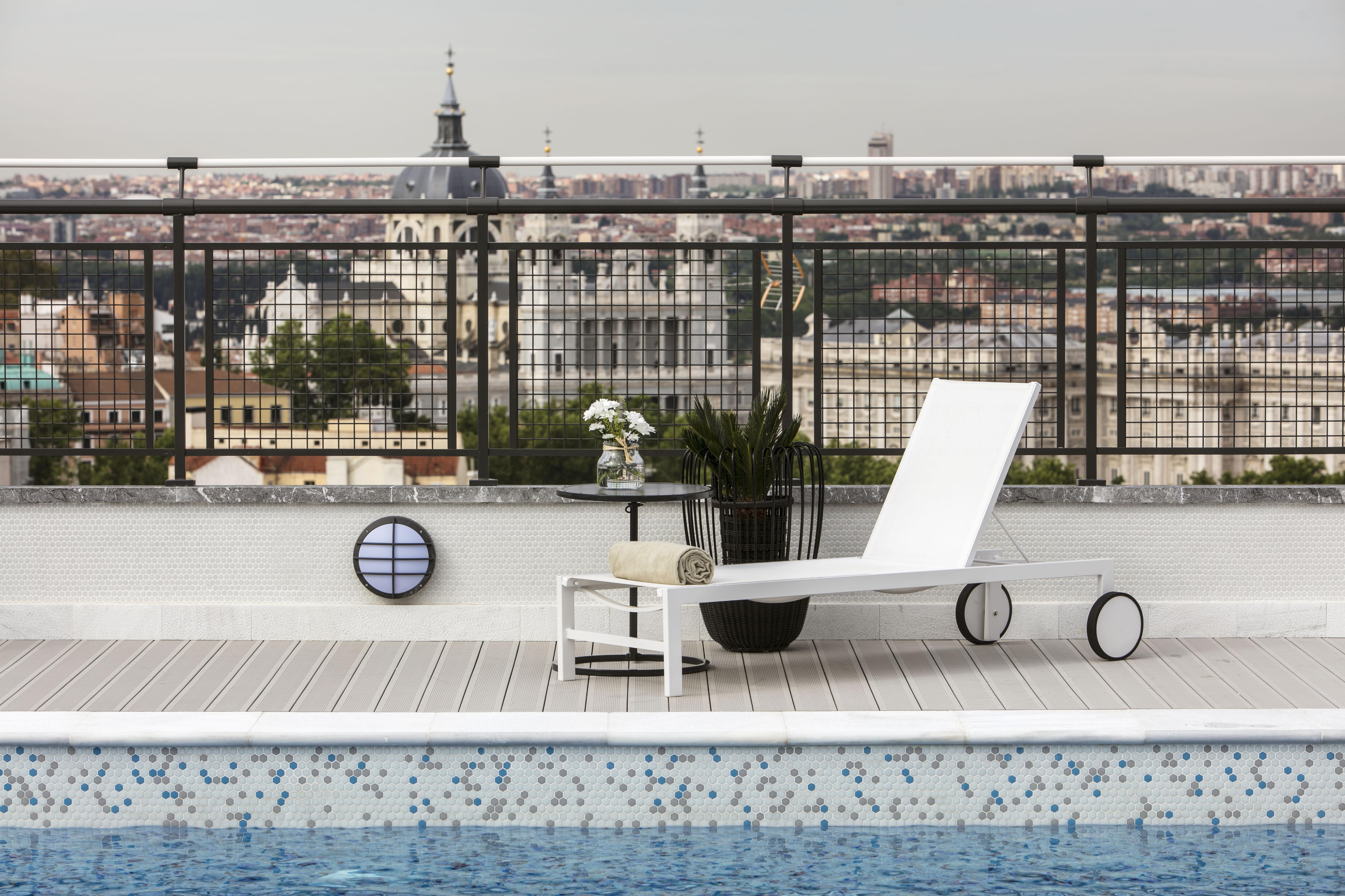 Emperador Hotel Madrid