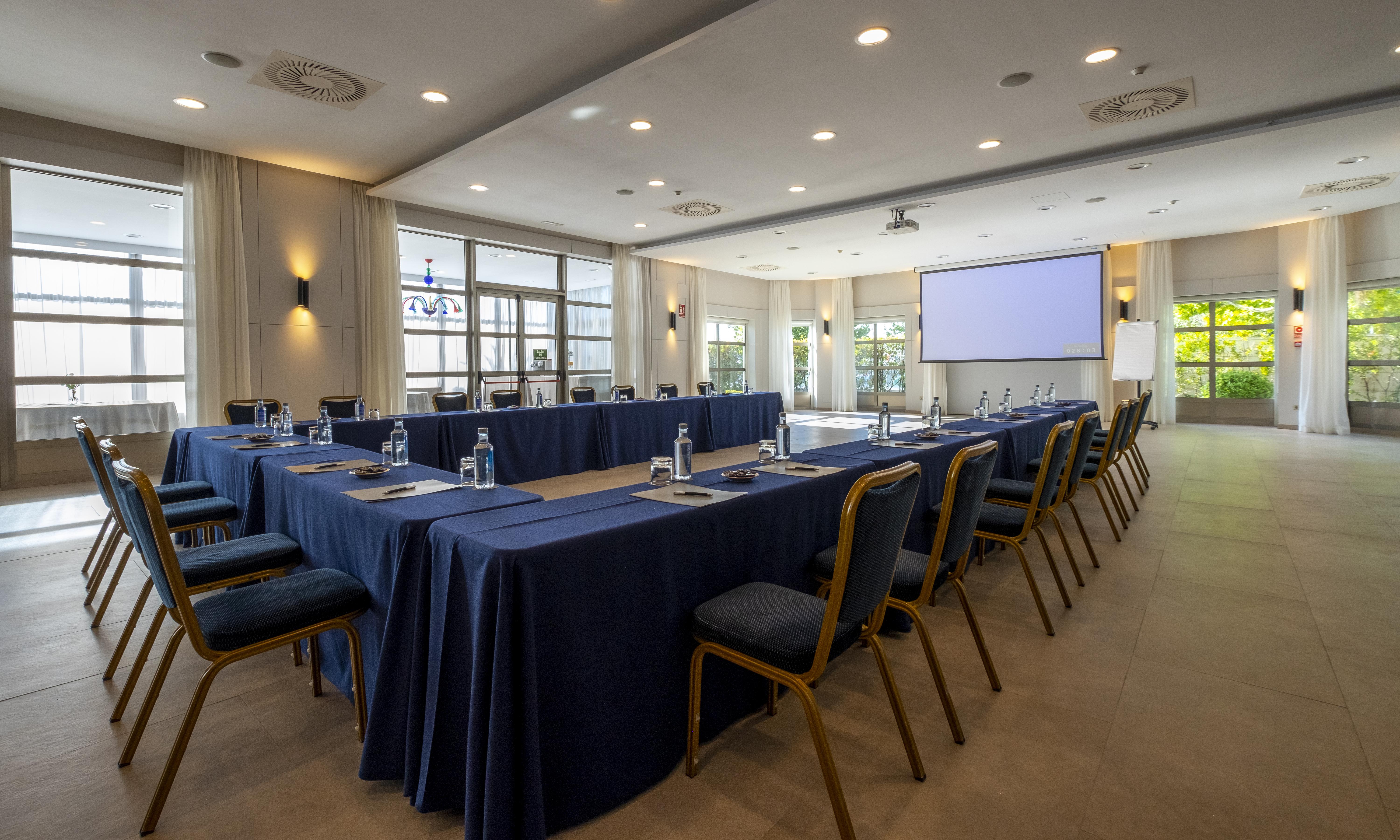 Gran Attica21 Rozas 4* Las Rozas de Madrid