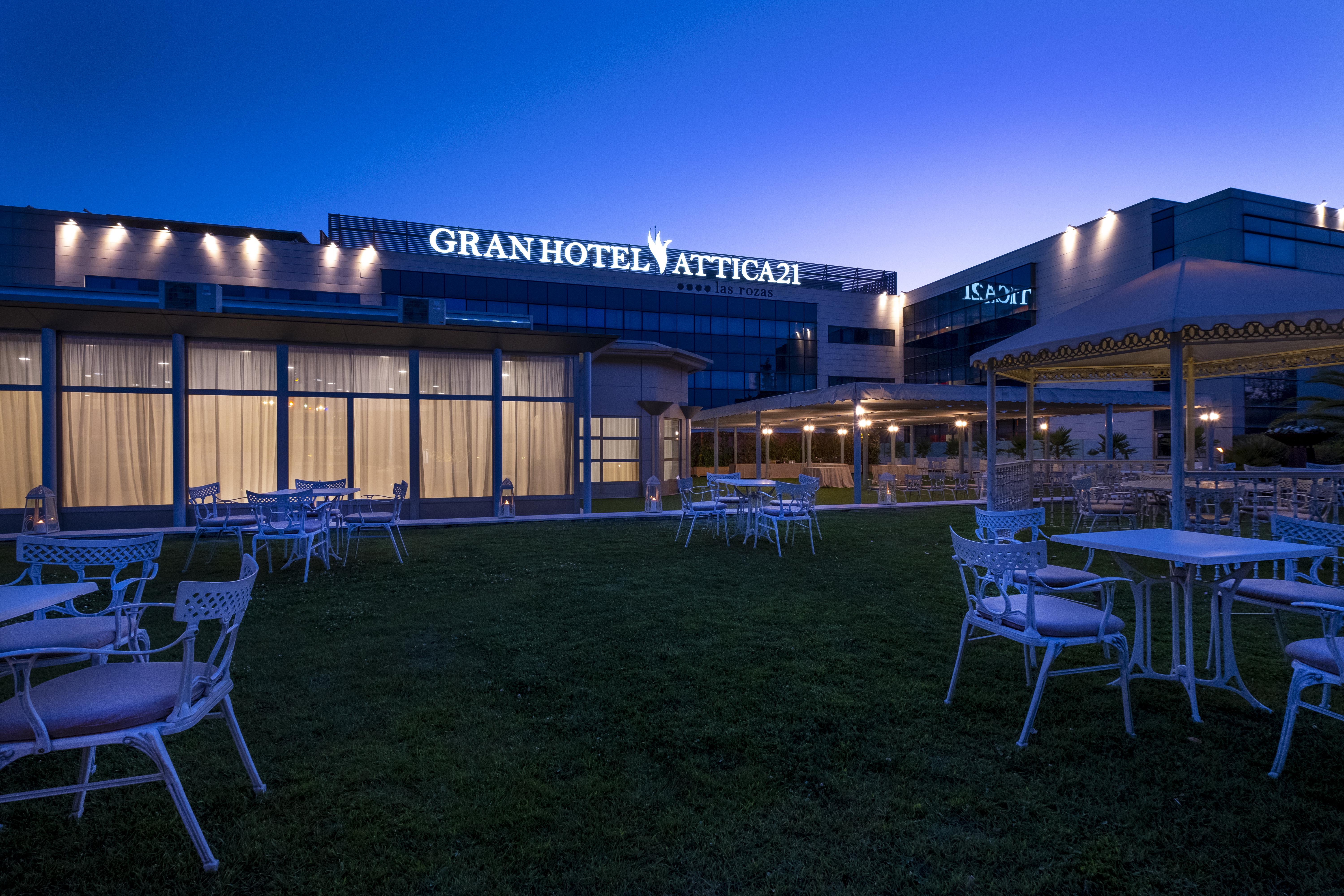 Gran Attica21 Rozas 4*