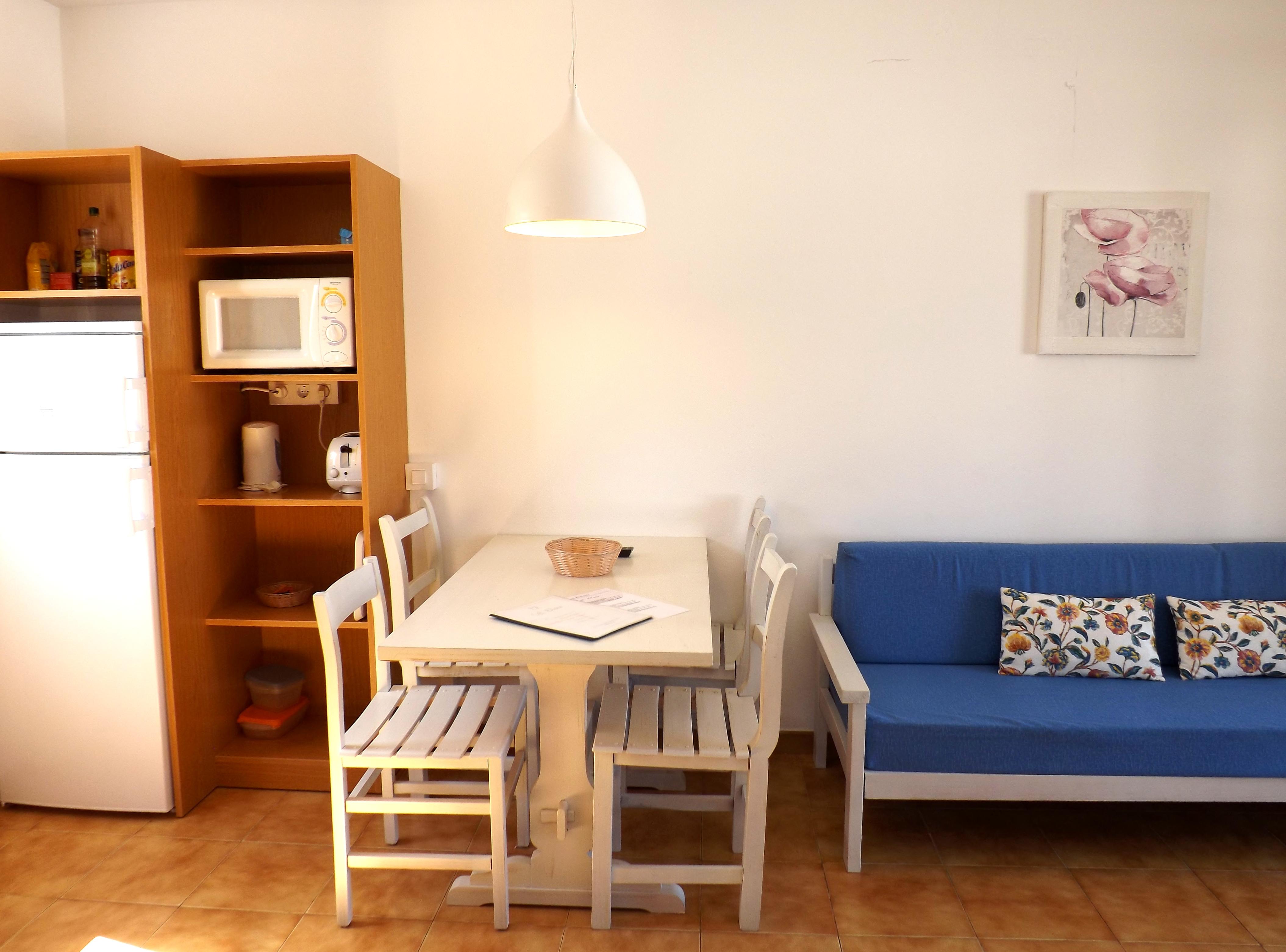 Nure Cel Blau Apartamento *