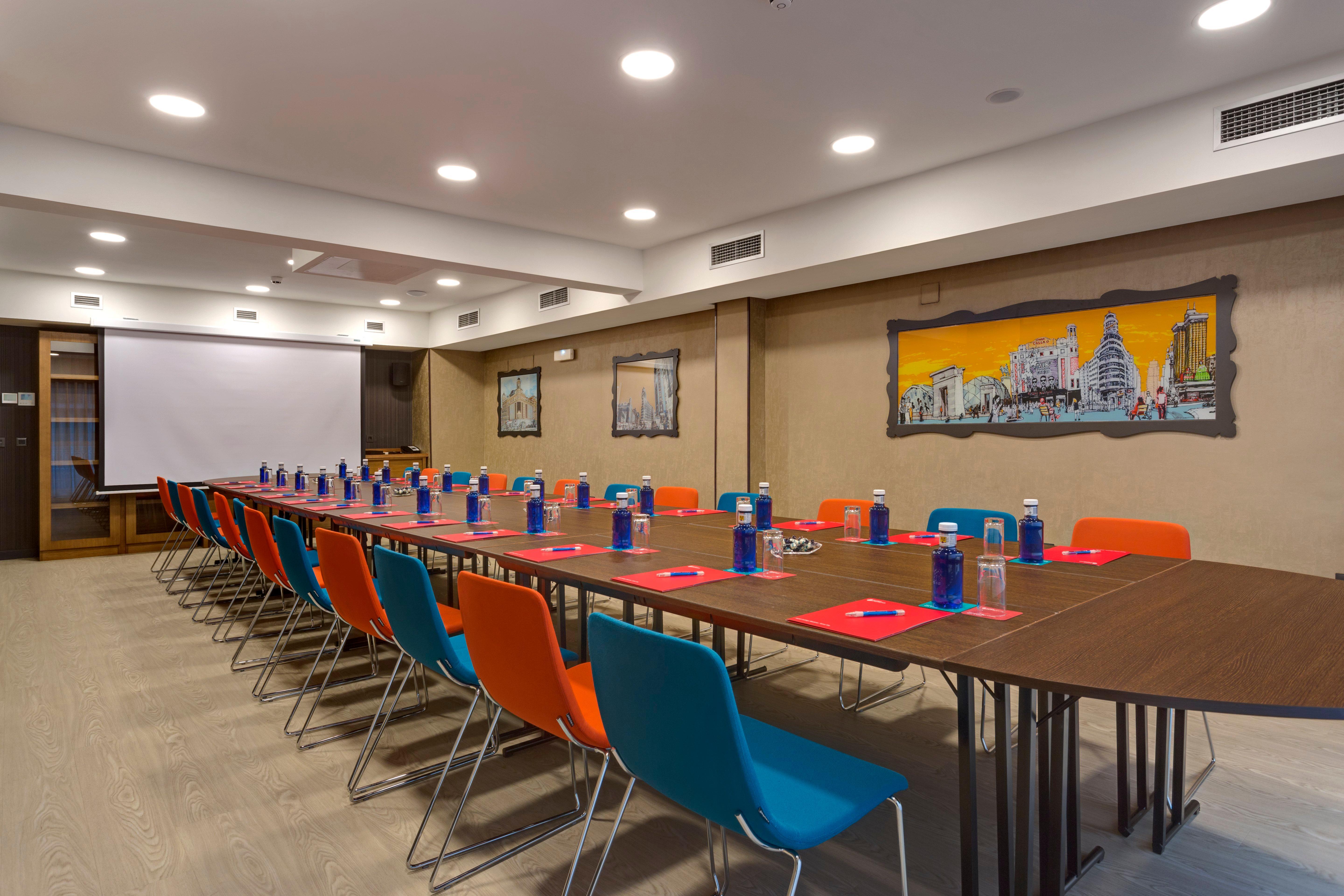 Indigo - Gran Via By Ihg 4*