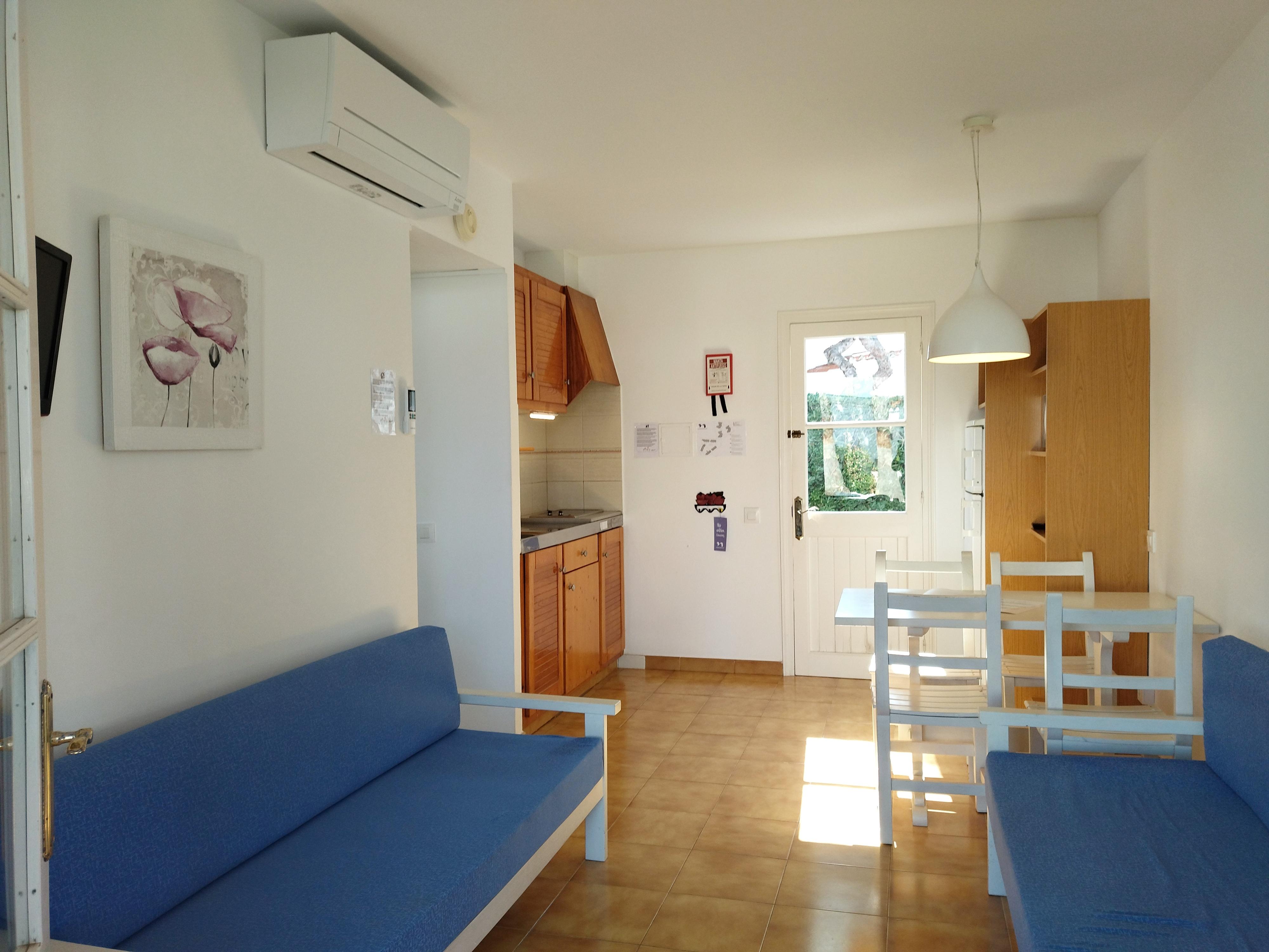 Nure Cel Blau Apartamento