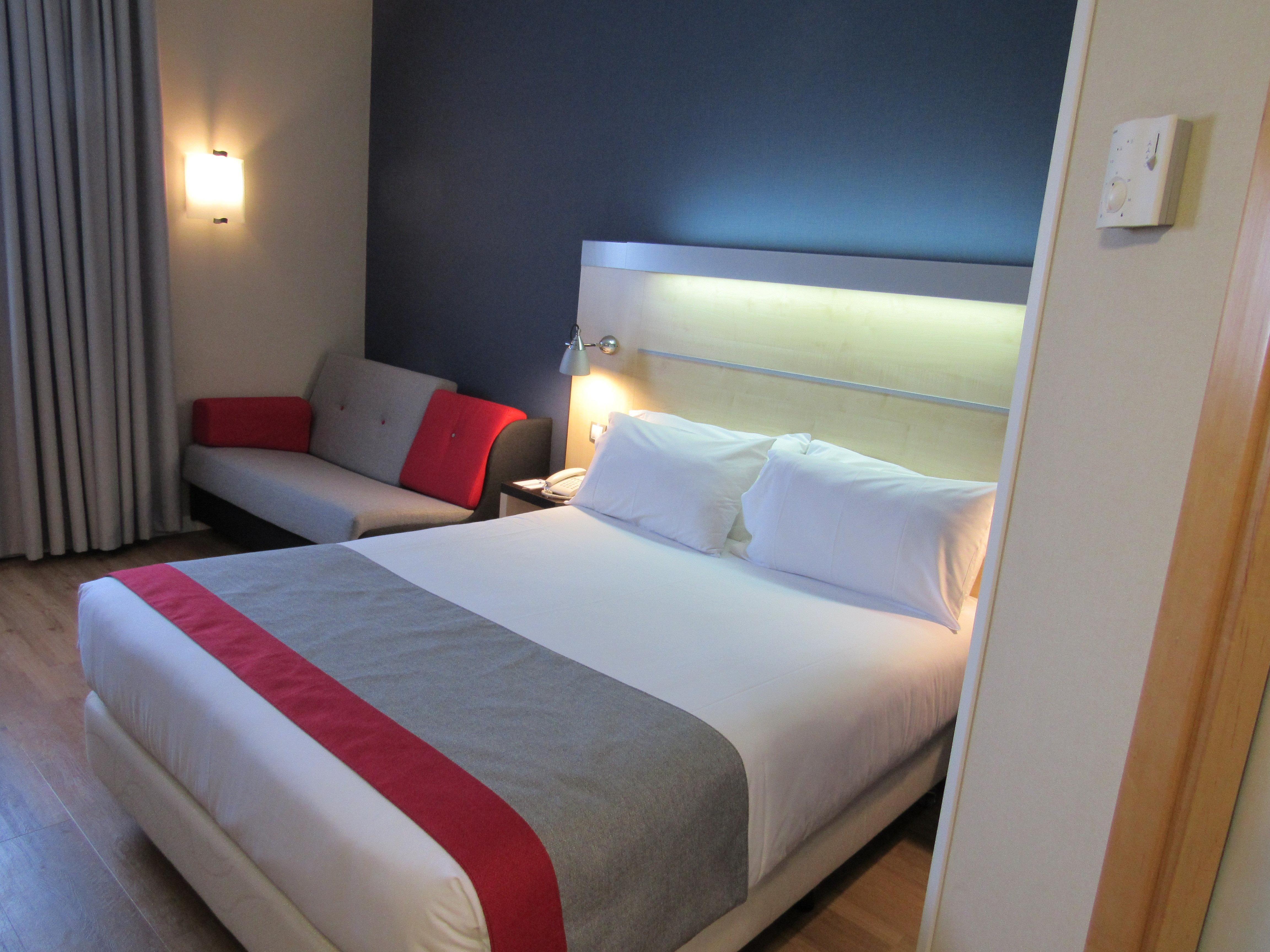 Express Madrid - Rivas