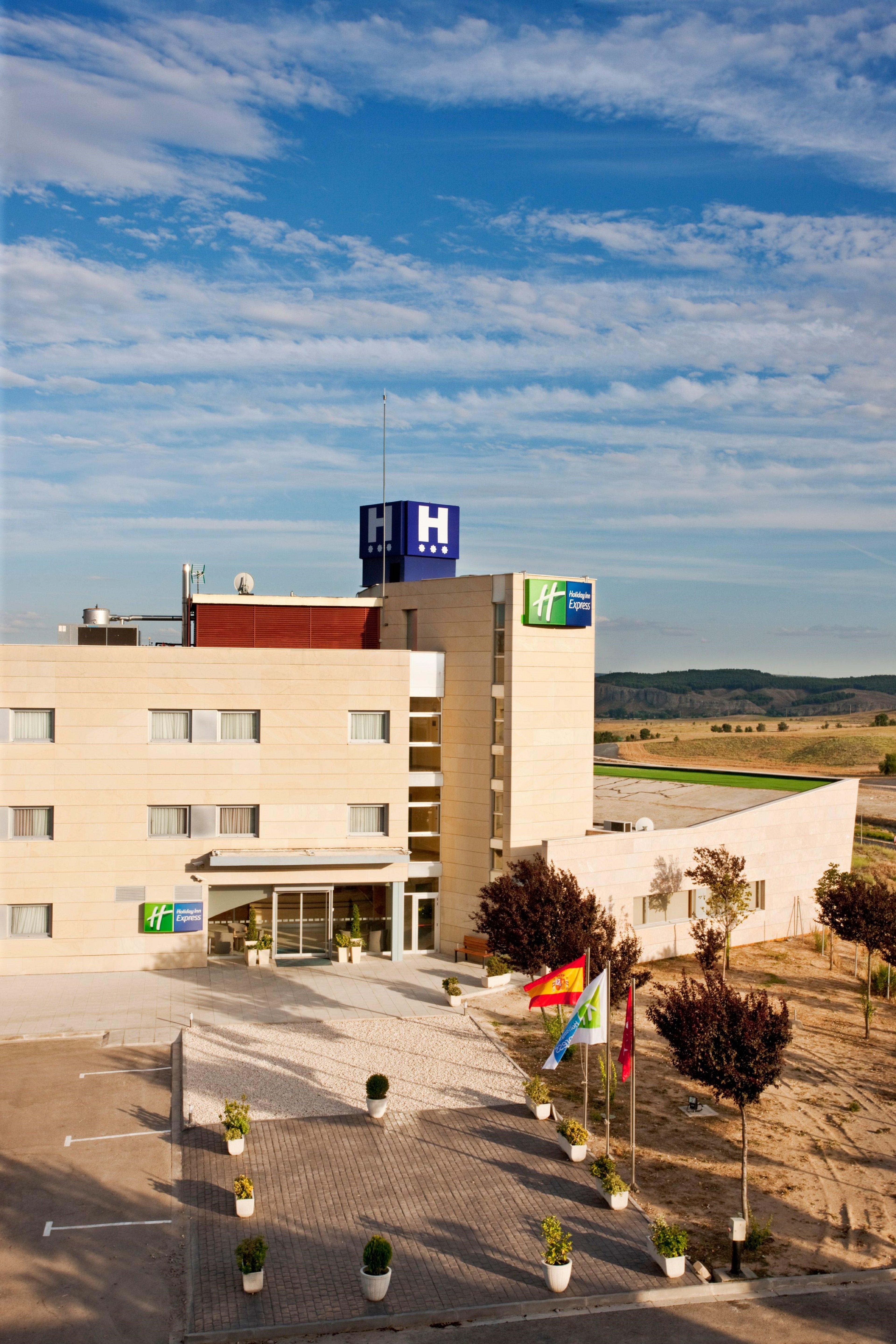 Express Madrid - Rivas Hotel 3*