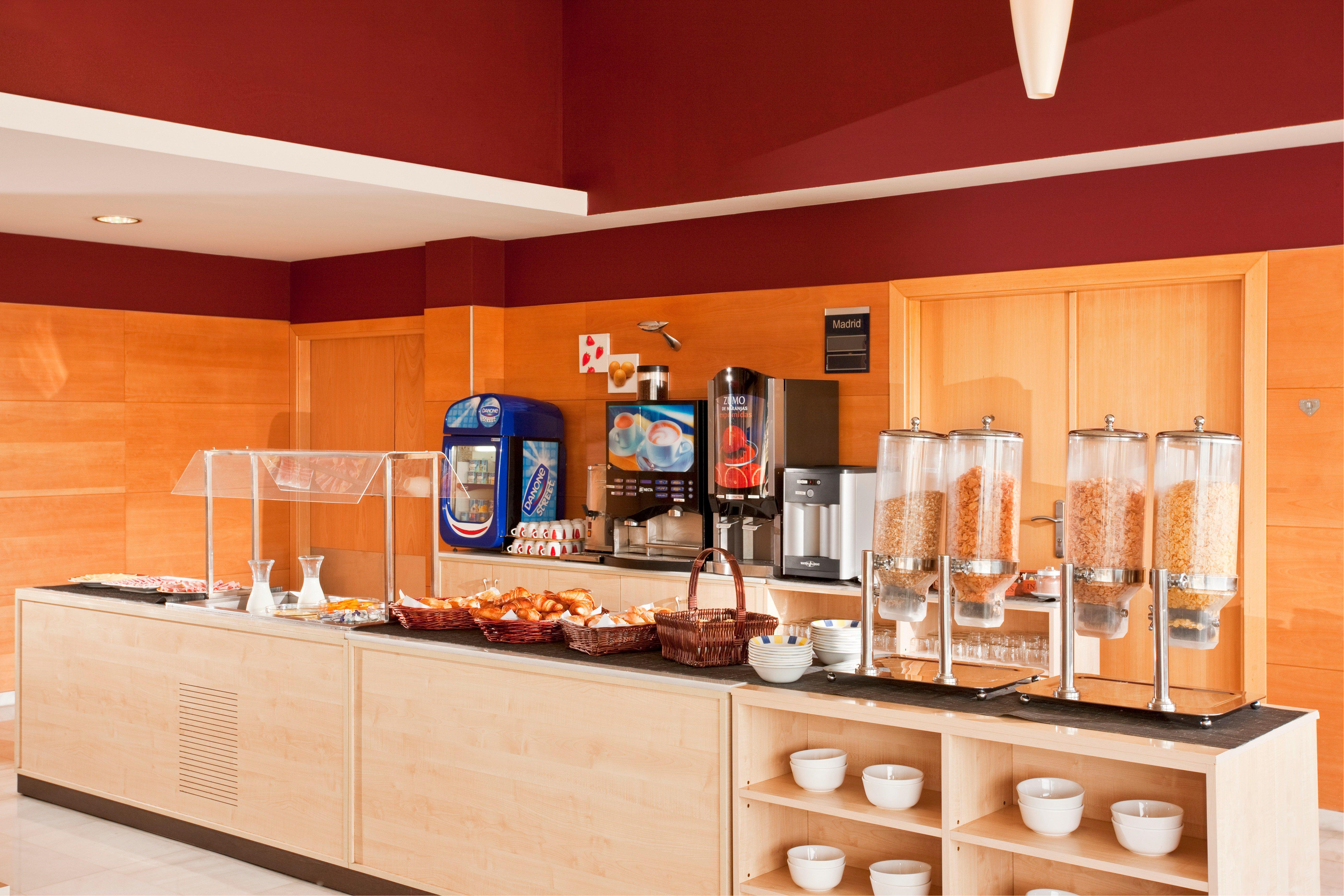 Hotel Express Madrid - Rivas 3*