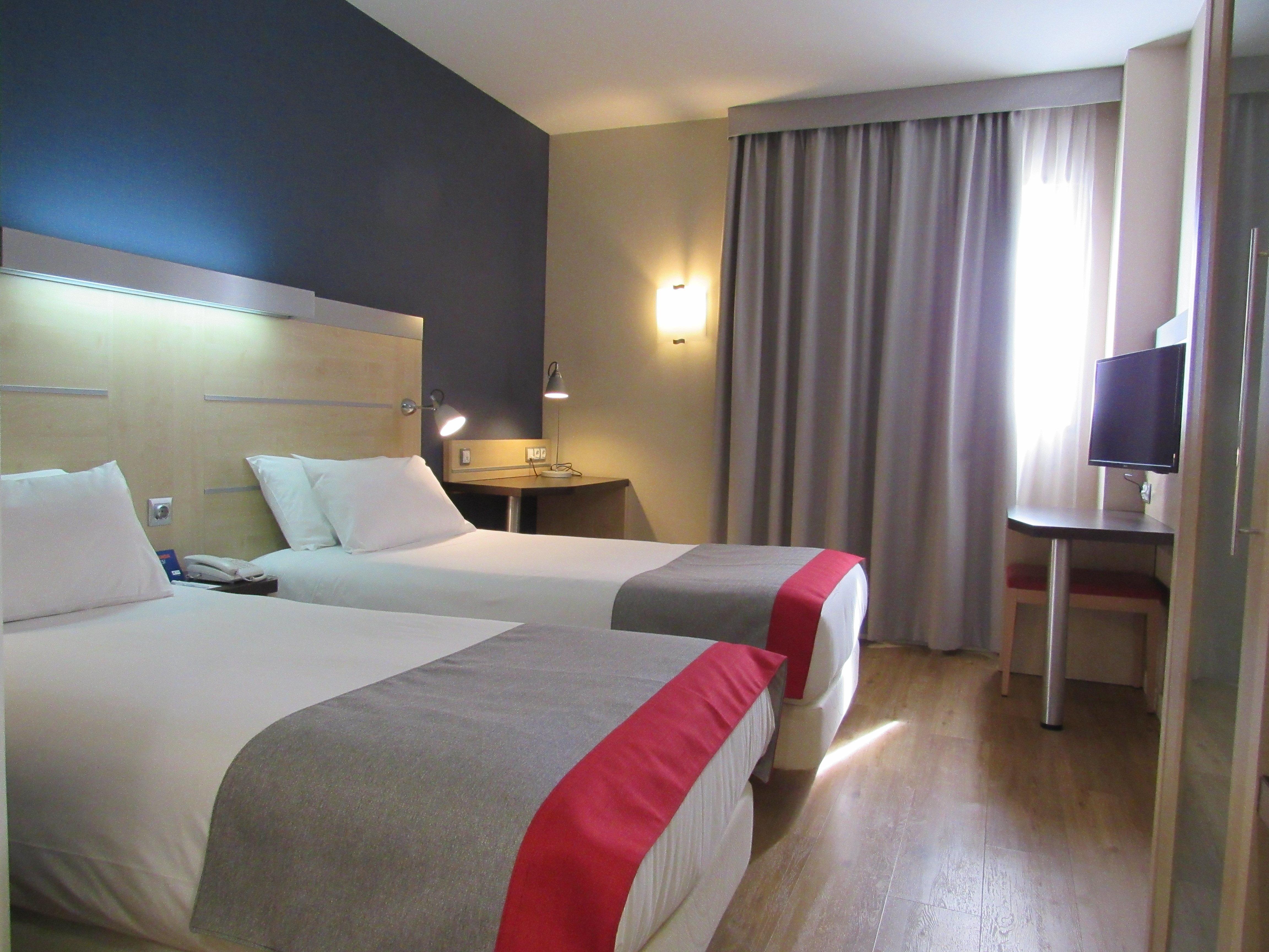 Express Madrid - Rivas 3*