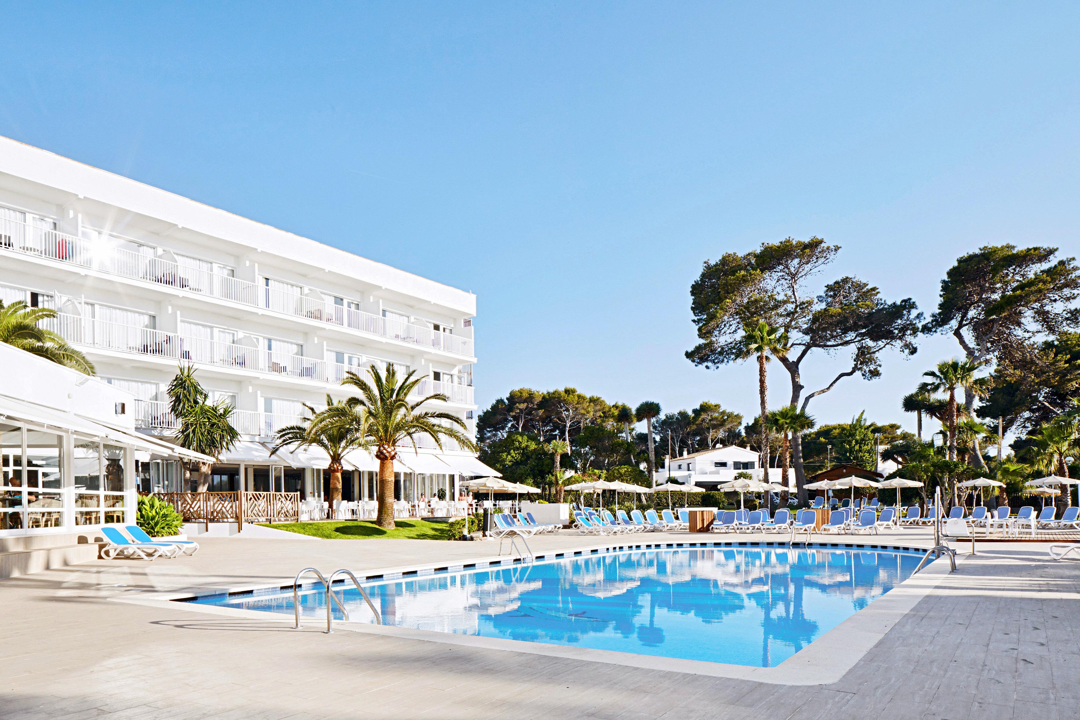 Globales Cala Blanca 4* Cala Blanca (Menorca)