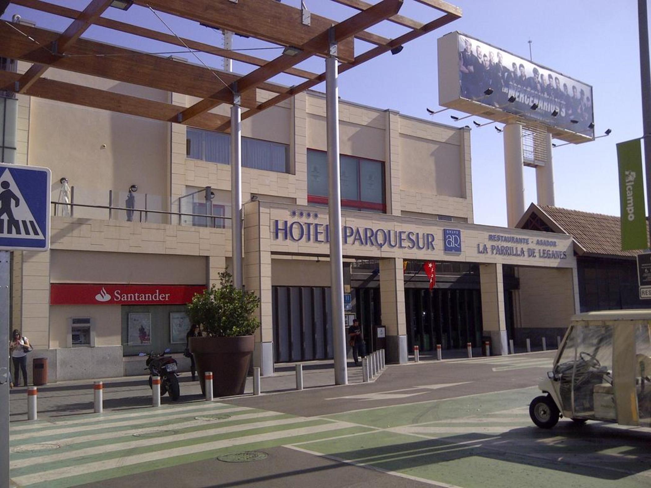 Parquesur 4* Leganés
