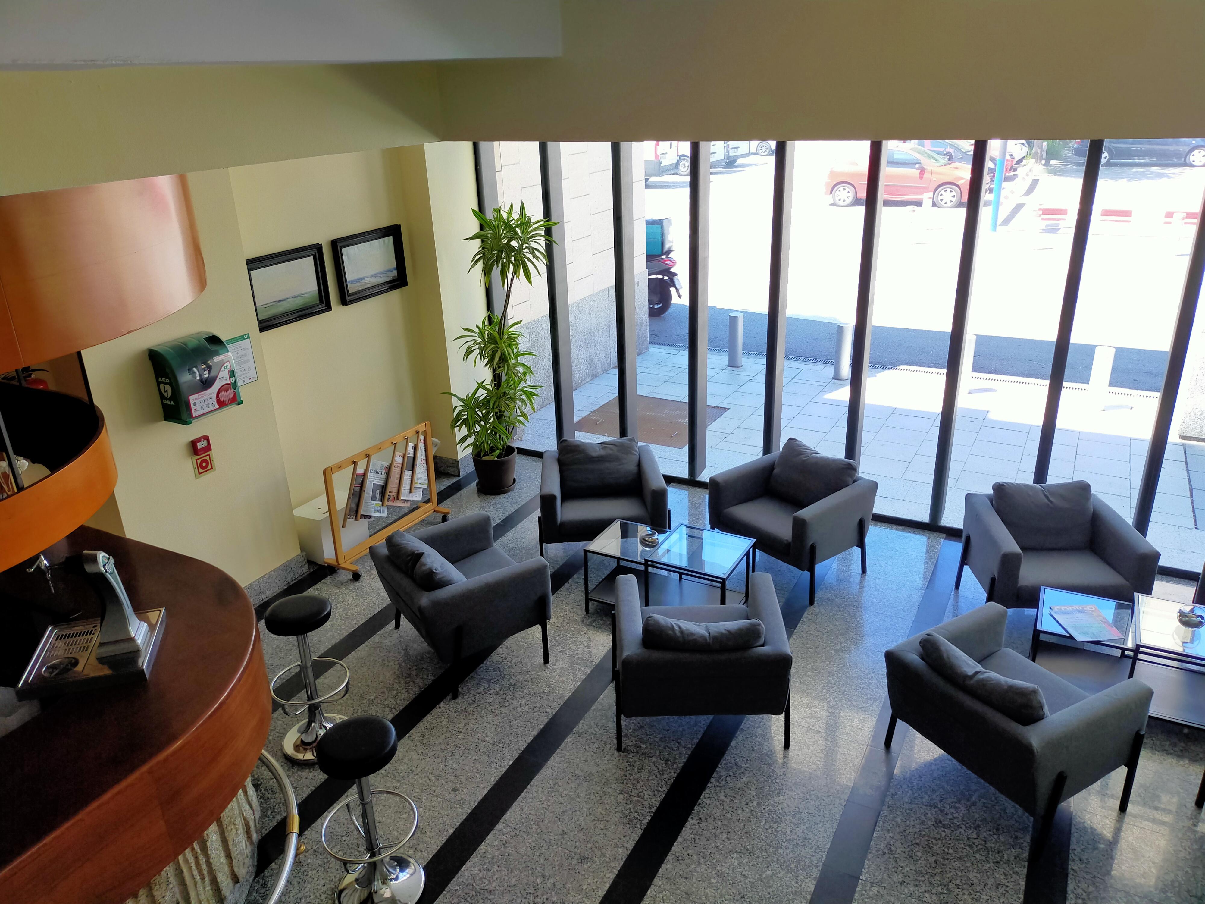 Hotel Parquesur Leganés