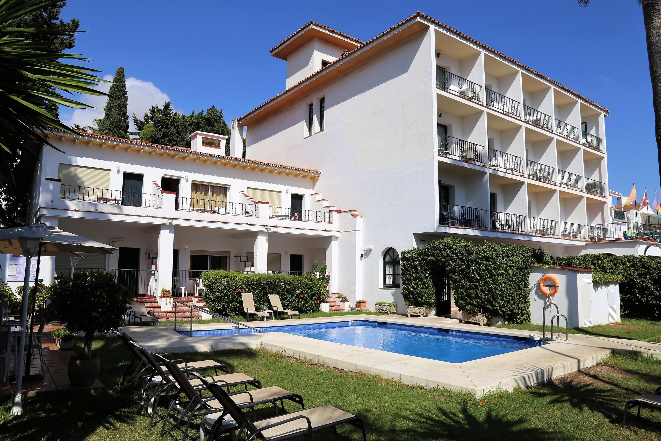 Arcos De Montemar Hotel Torremolinos