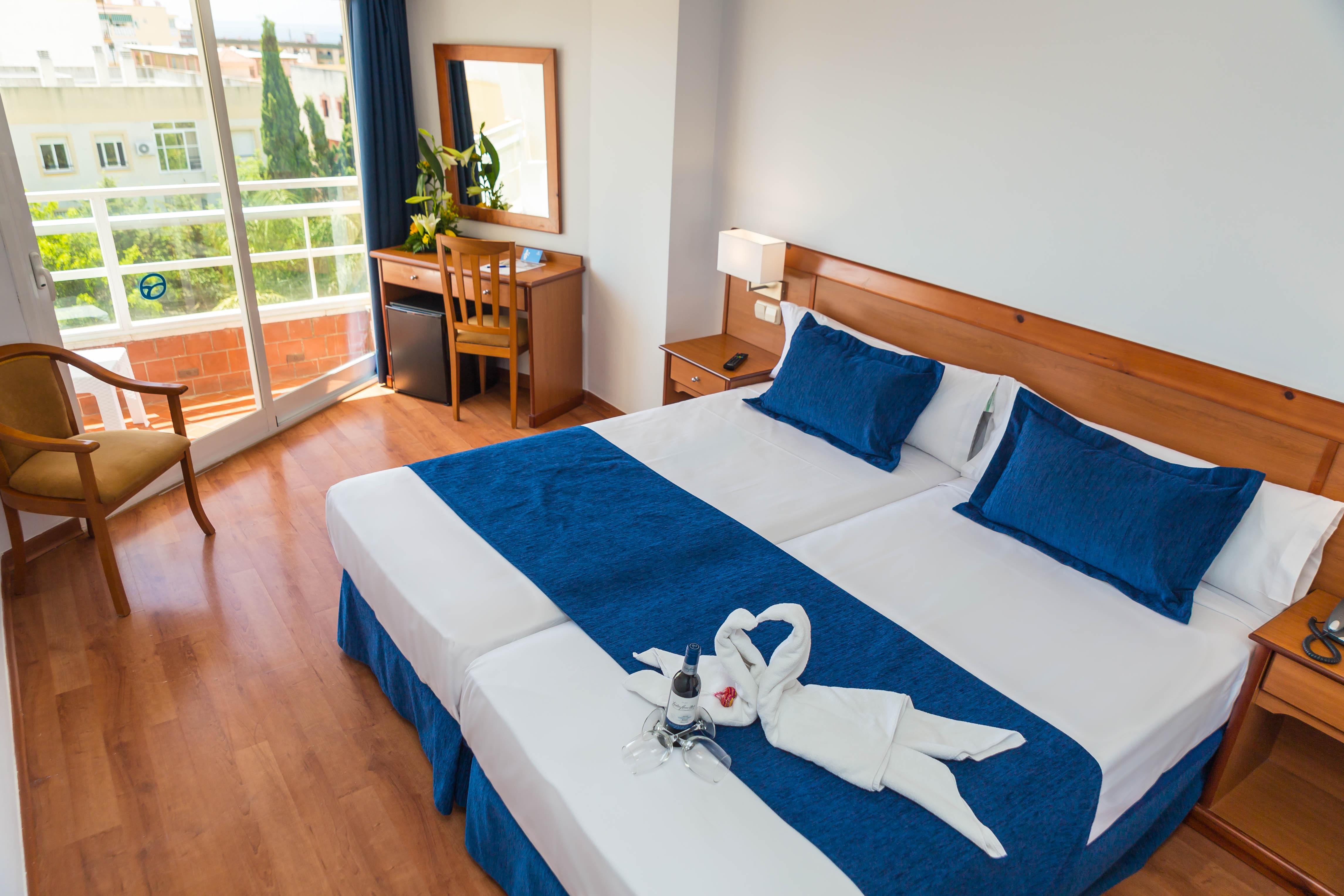 Hotel Aluasoul Costa Málaga - Adults Recommended 4*