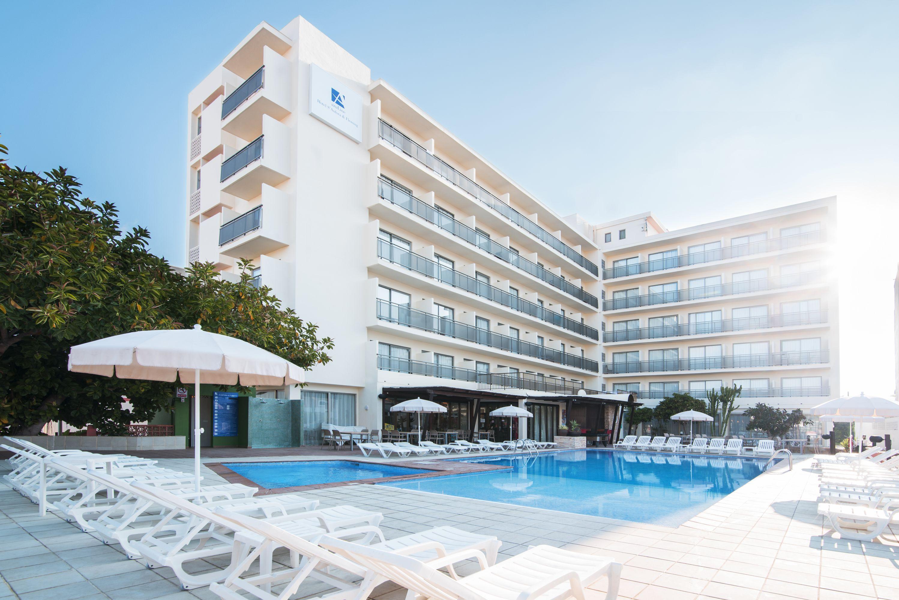 Azuline S'anfora & Fleming (adults Only) 2* San Antonio Abad