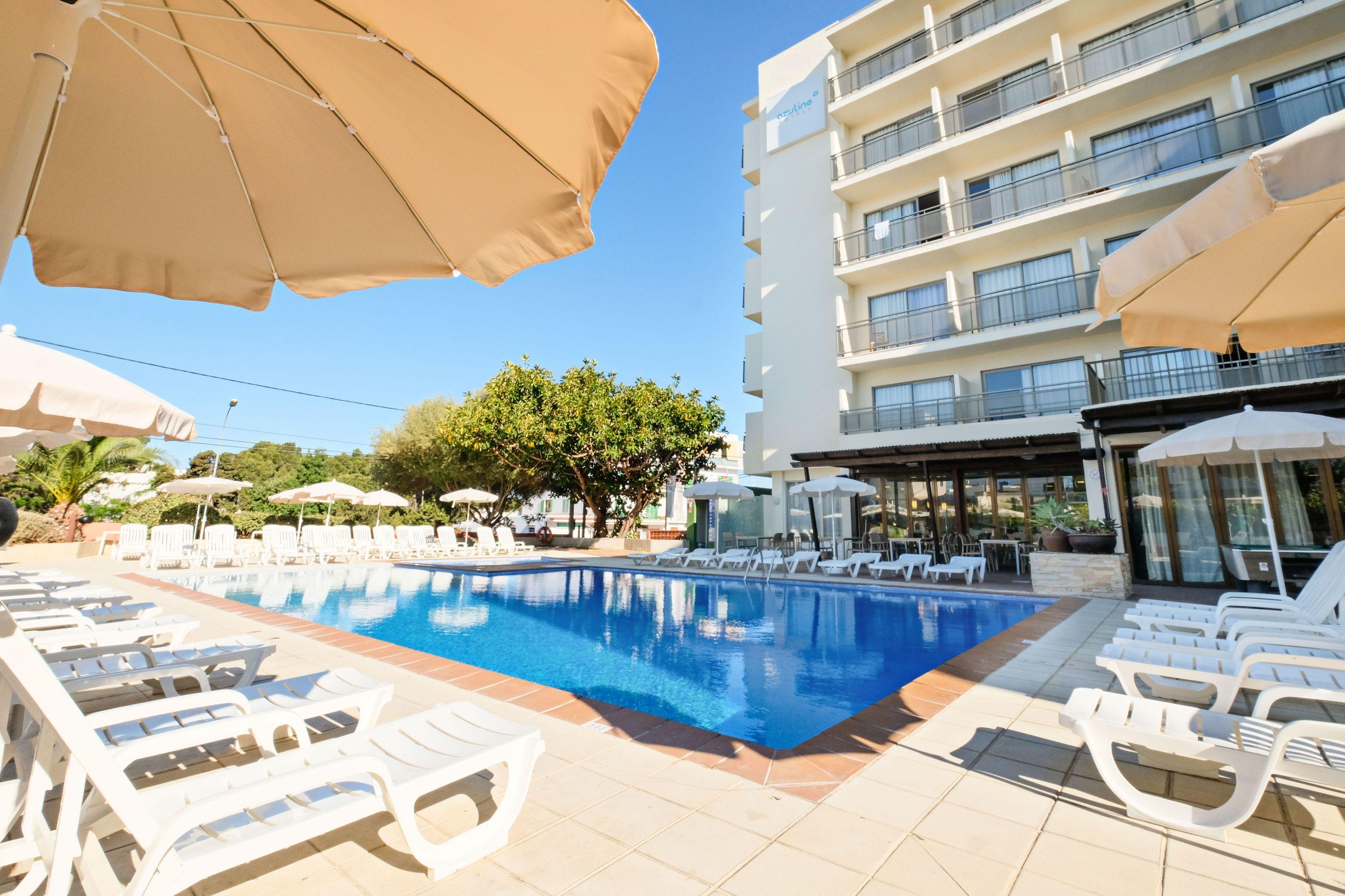 Hotel Azuline S'anfora & Fleming (adults Only) 2*