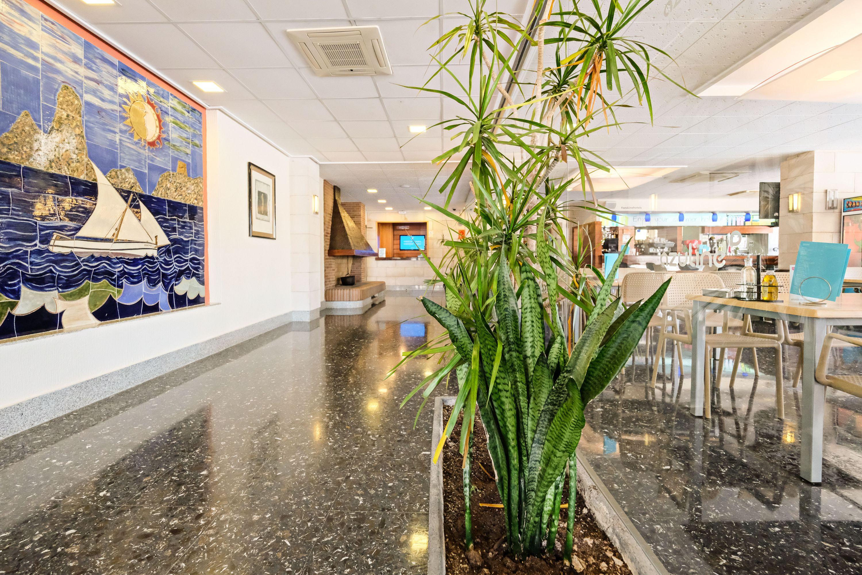 Azuline S'anfora & Fleming (adults Only) Hotel 2*
