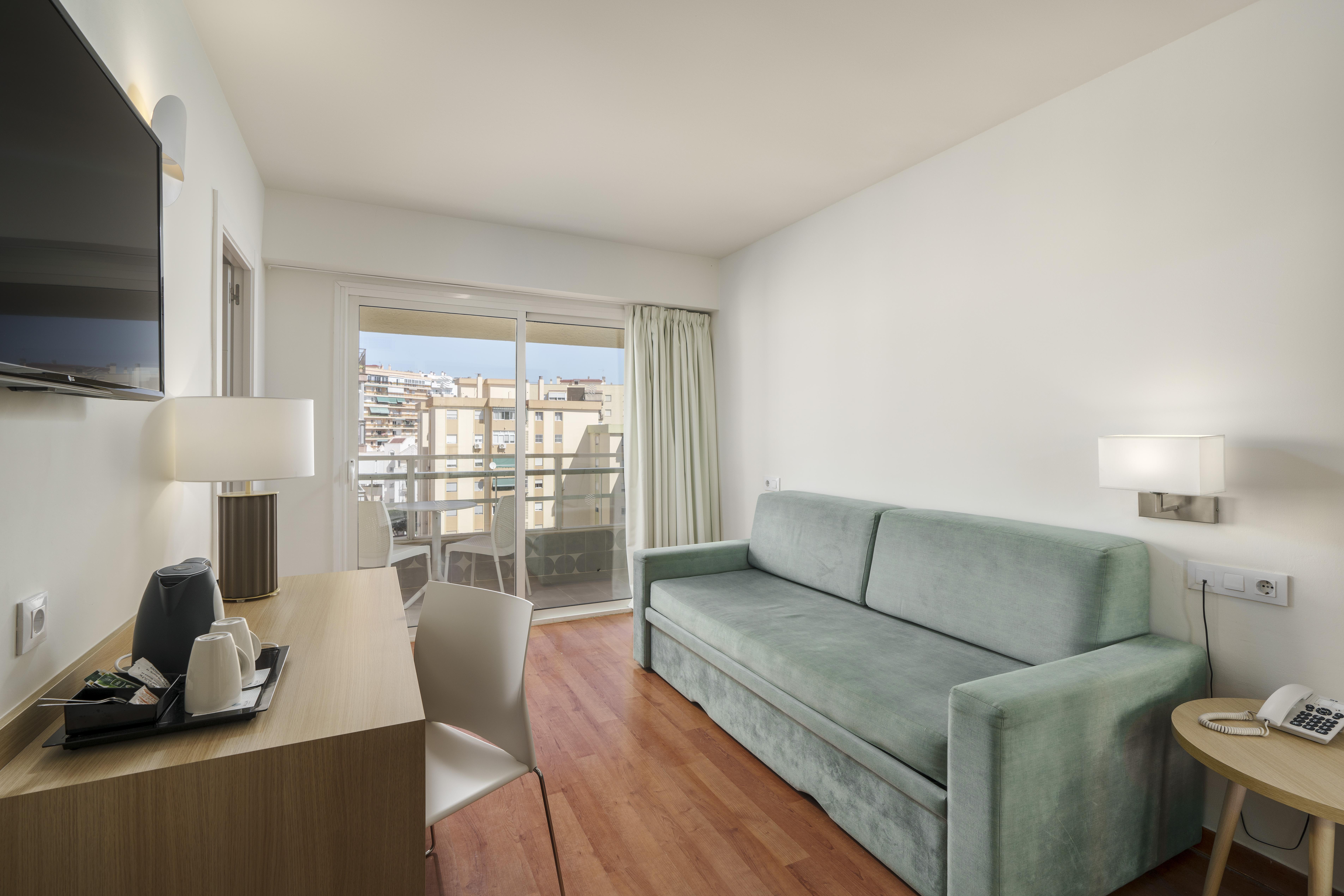 Aluasoul Costa Málaga - Adults Recommended 4*