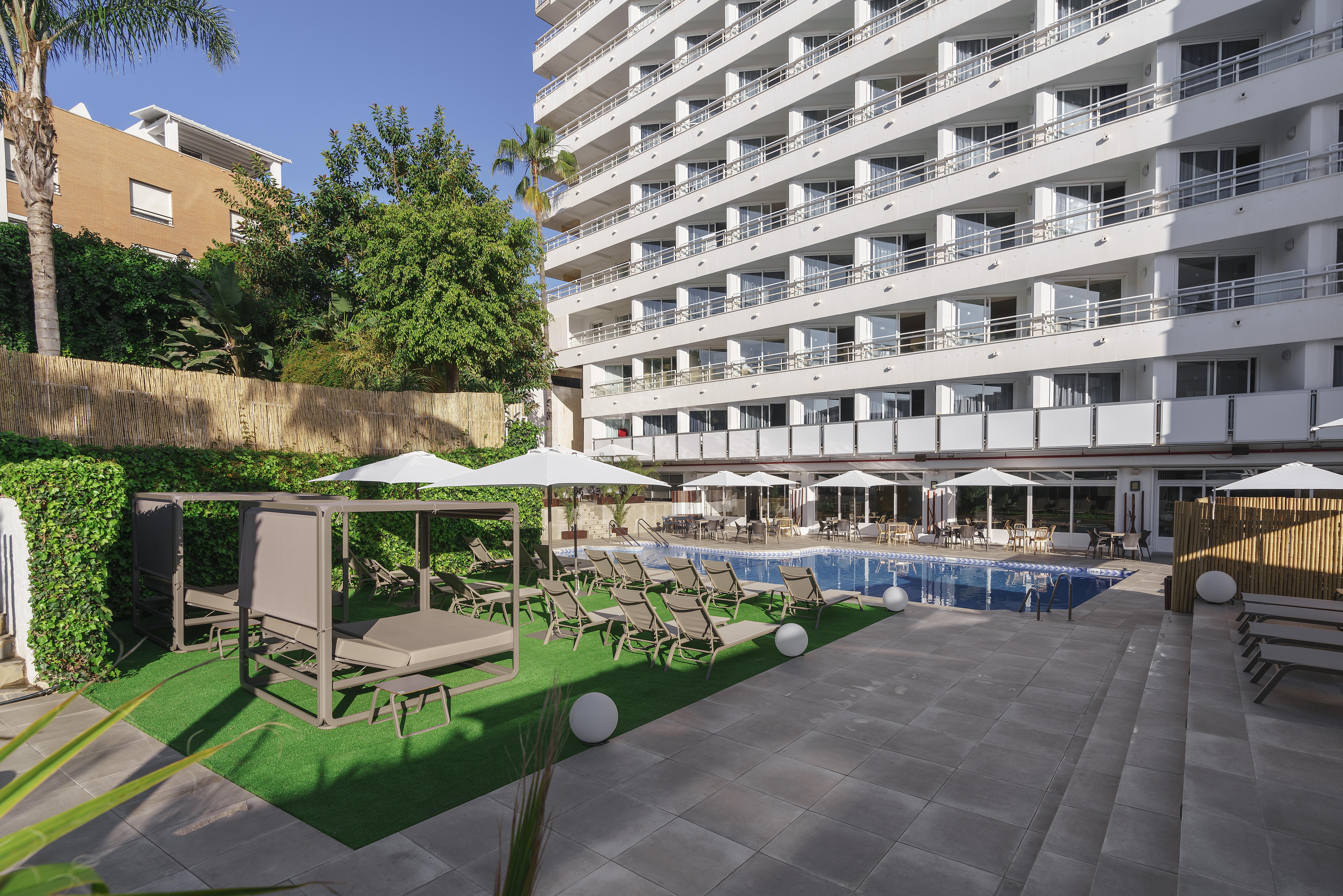 Aluasoul Costa Málaga - Adults Recommended Hotel Torremolinos