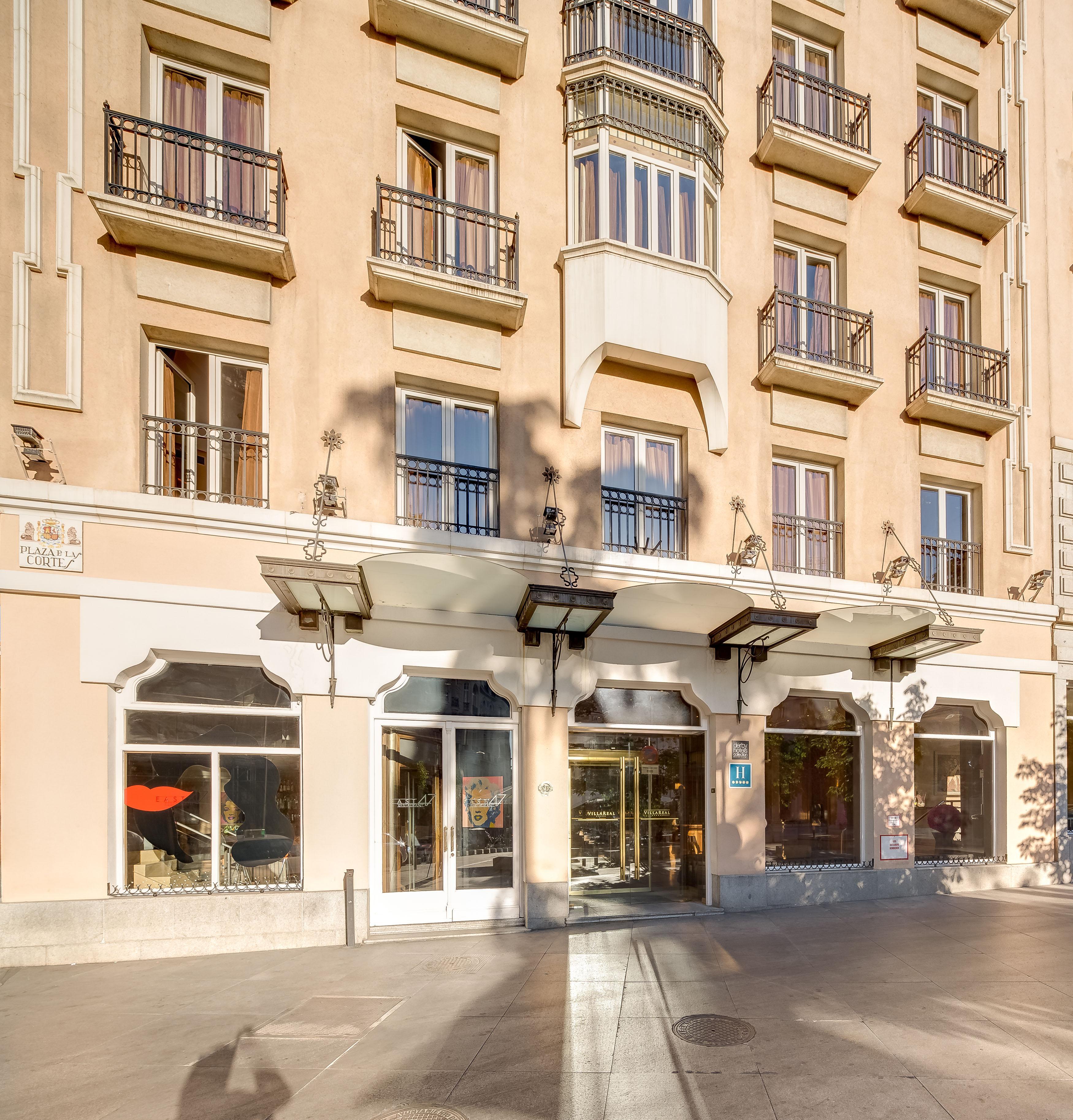 Real, A Member Of Preferred & Madrid
