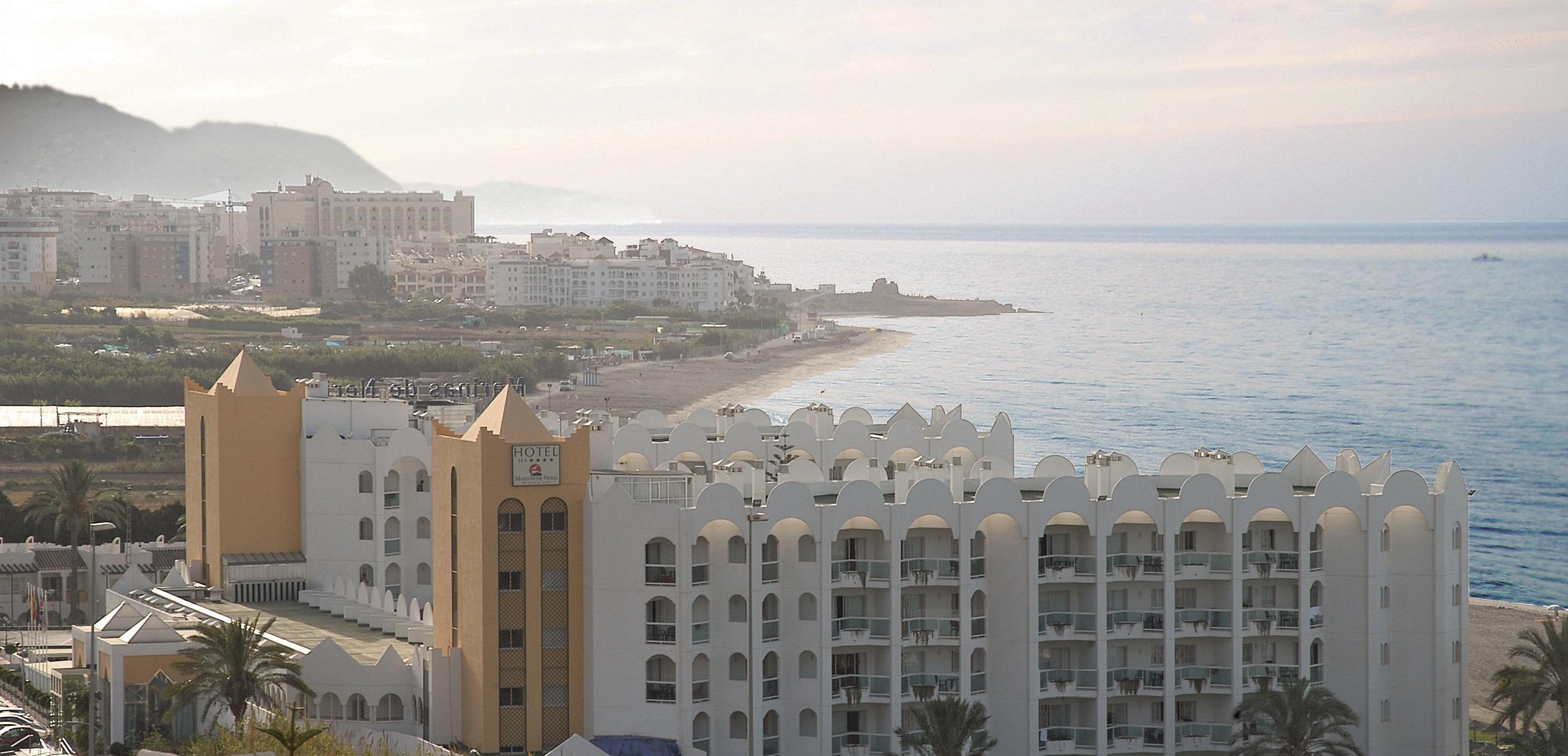 Marinas De Beach&spa