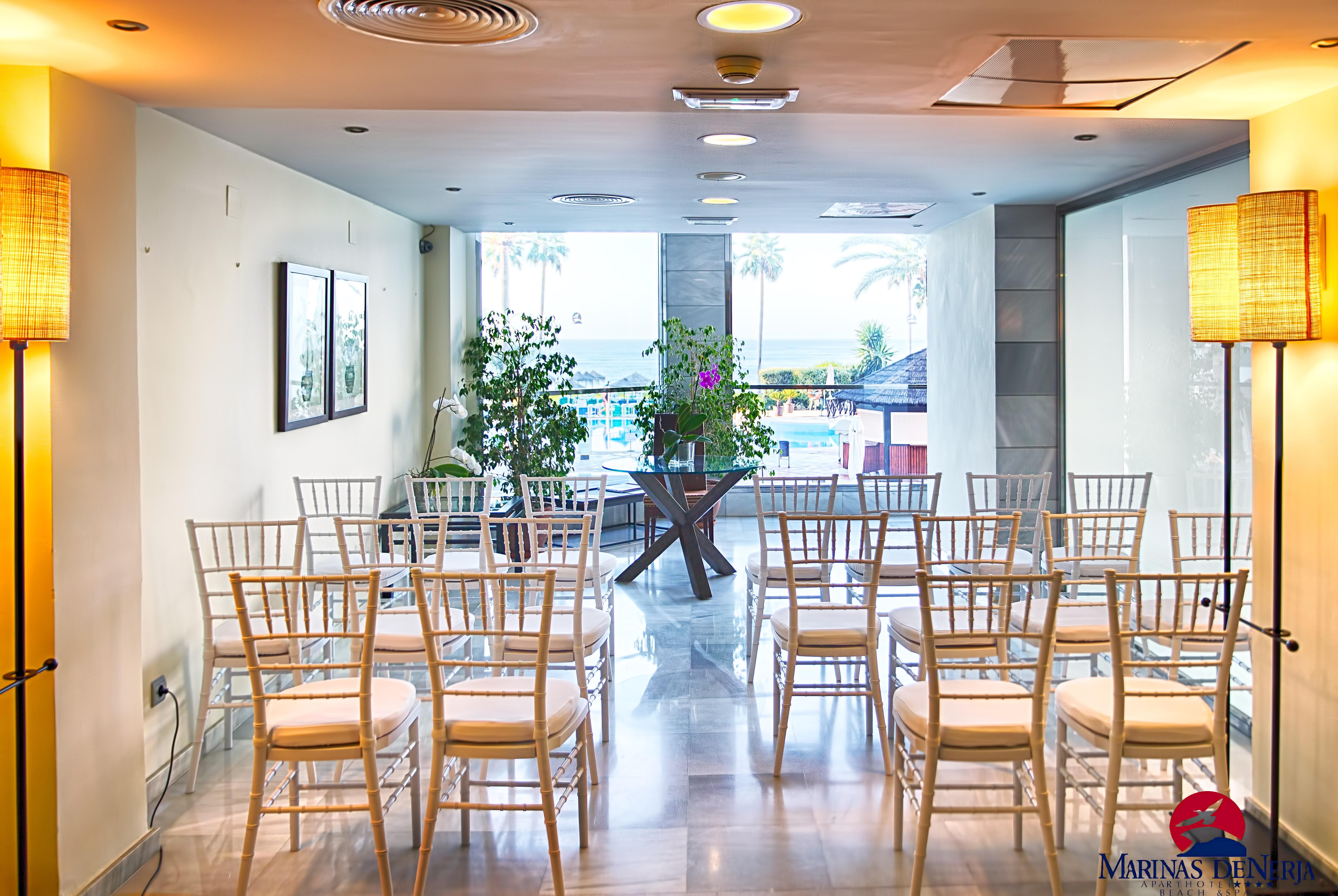 Marinas De Beach&spa Apartahotel 4*