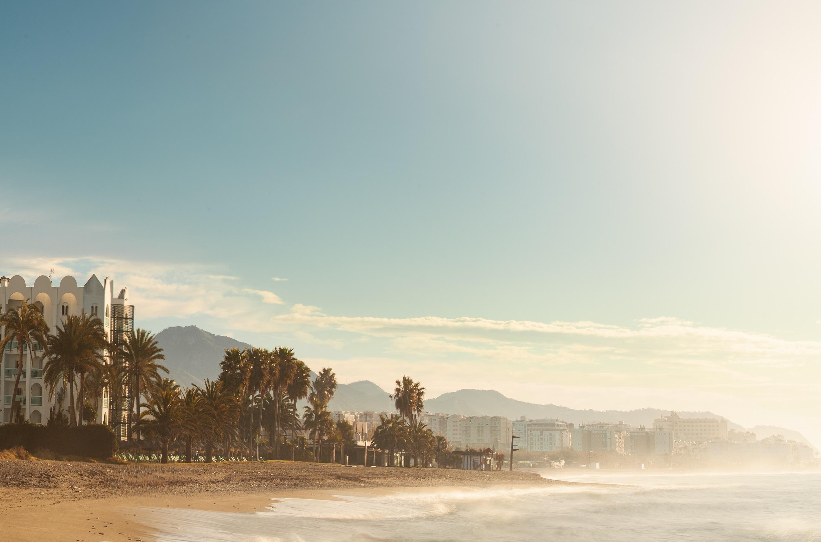 Marinas De Beach&spa 4* Nerja