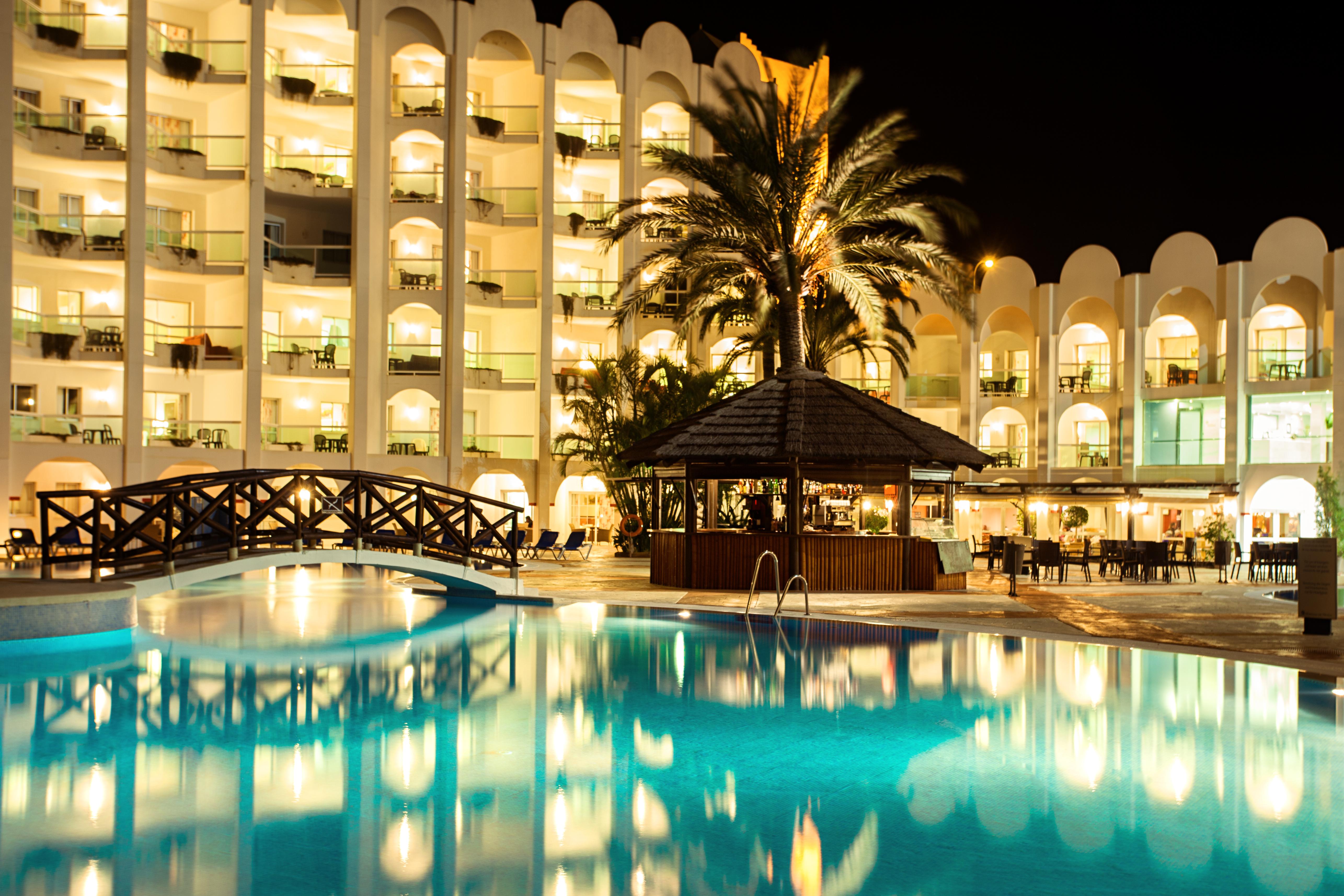 Apartahotel Marinas De Beach&spa Nerja