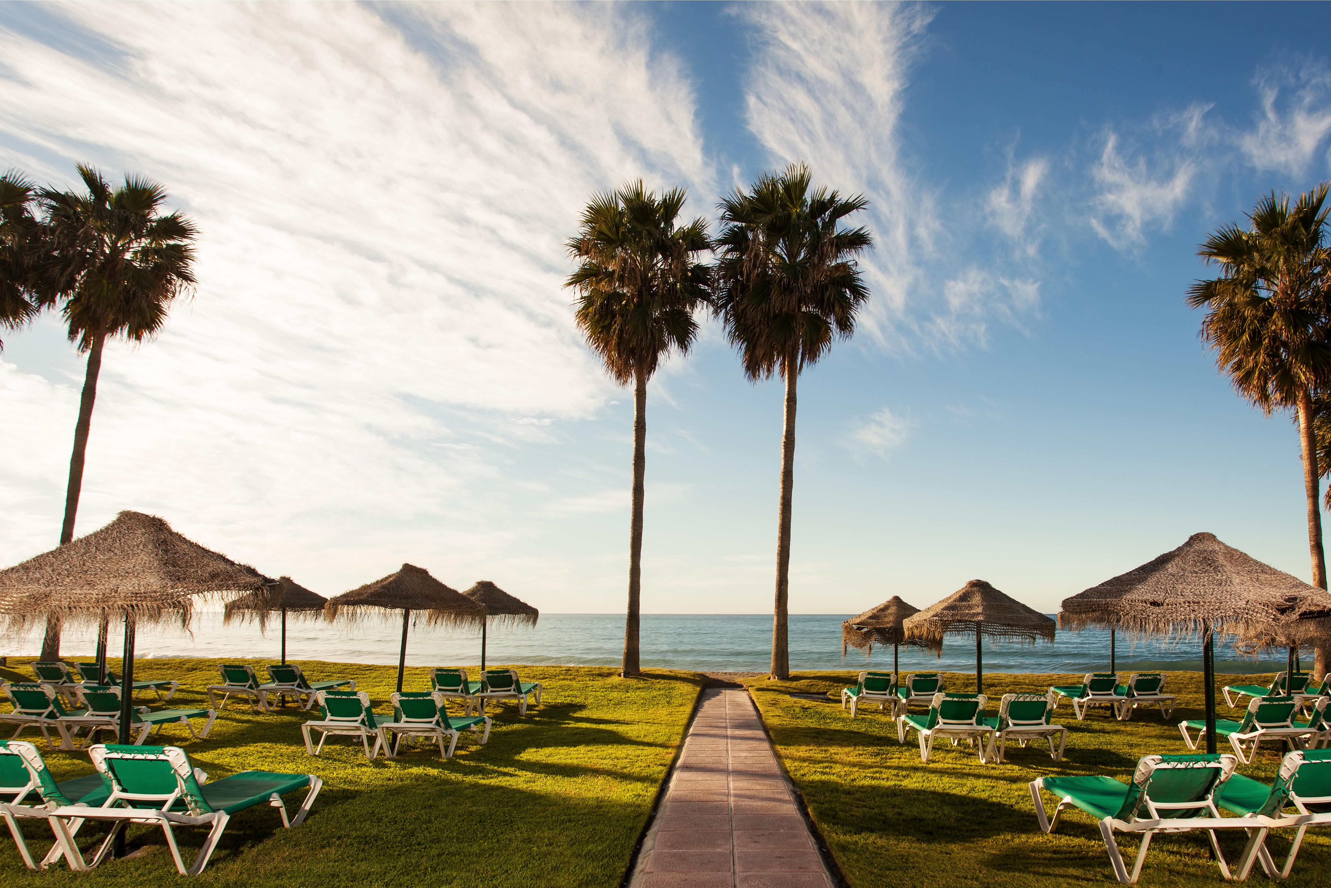 Marinas De Beach&spa 4* Nerja