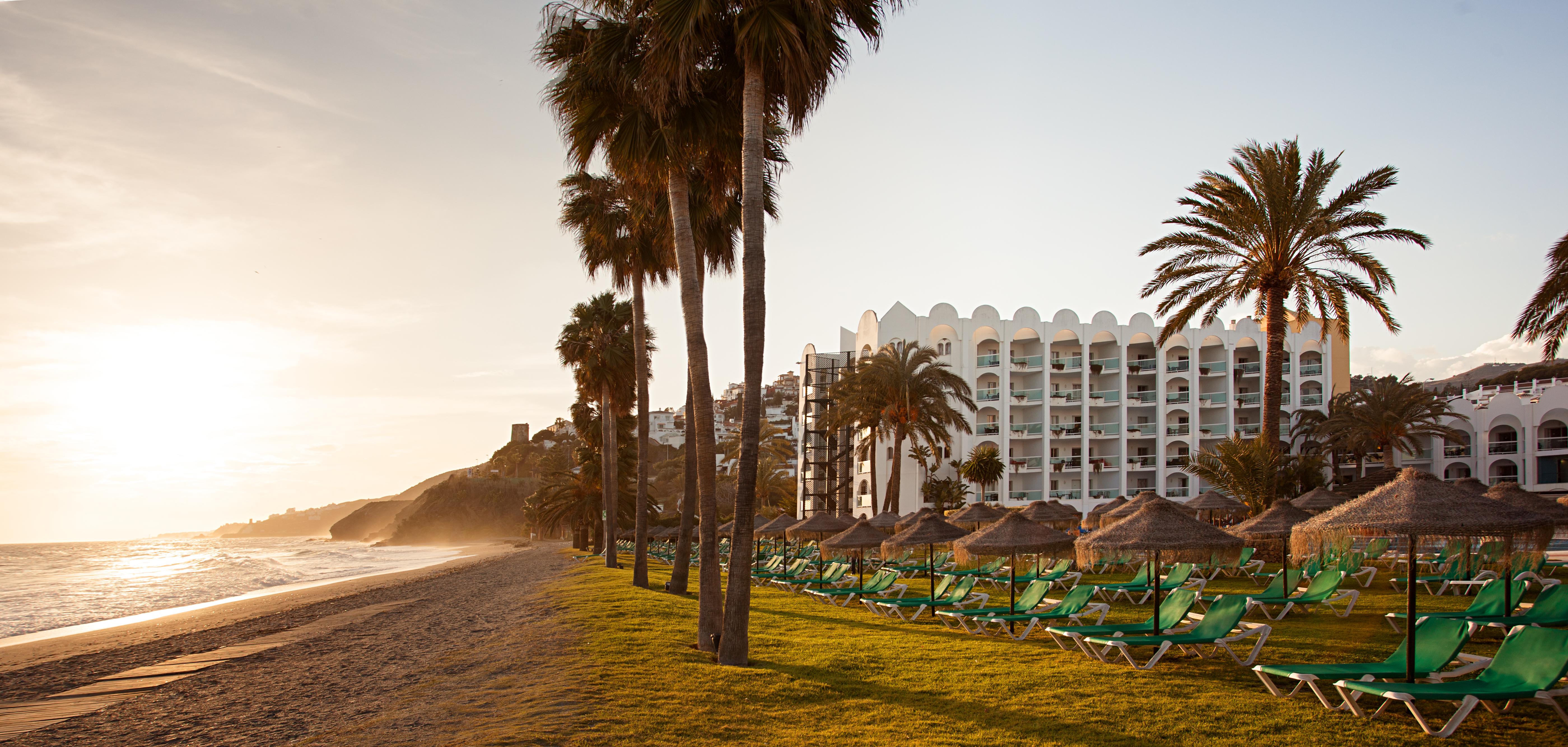 Marinas De Beach&spa Apartahotel