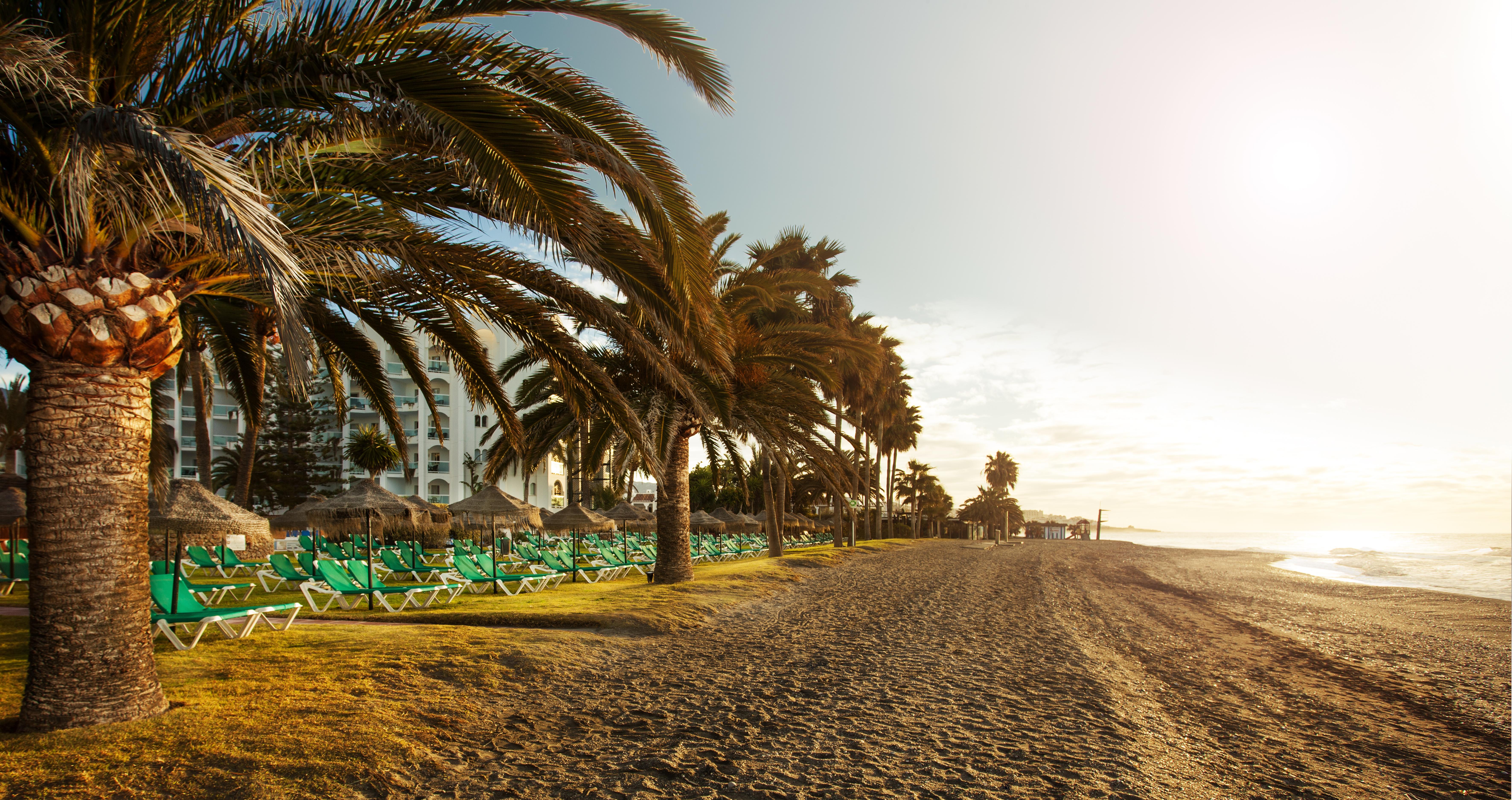 Marinas De Beach&spa 4* Nerja