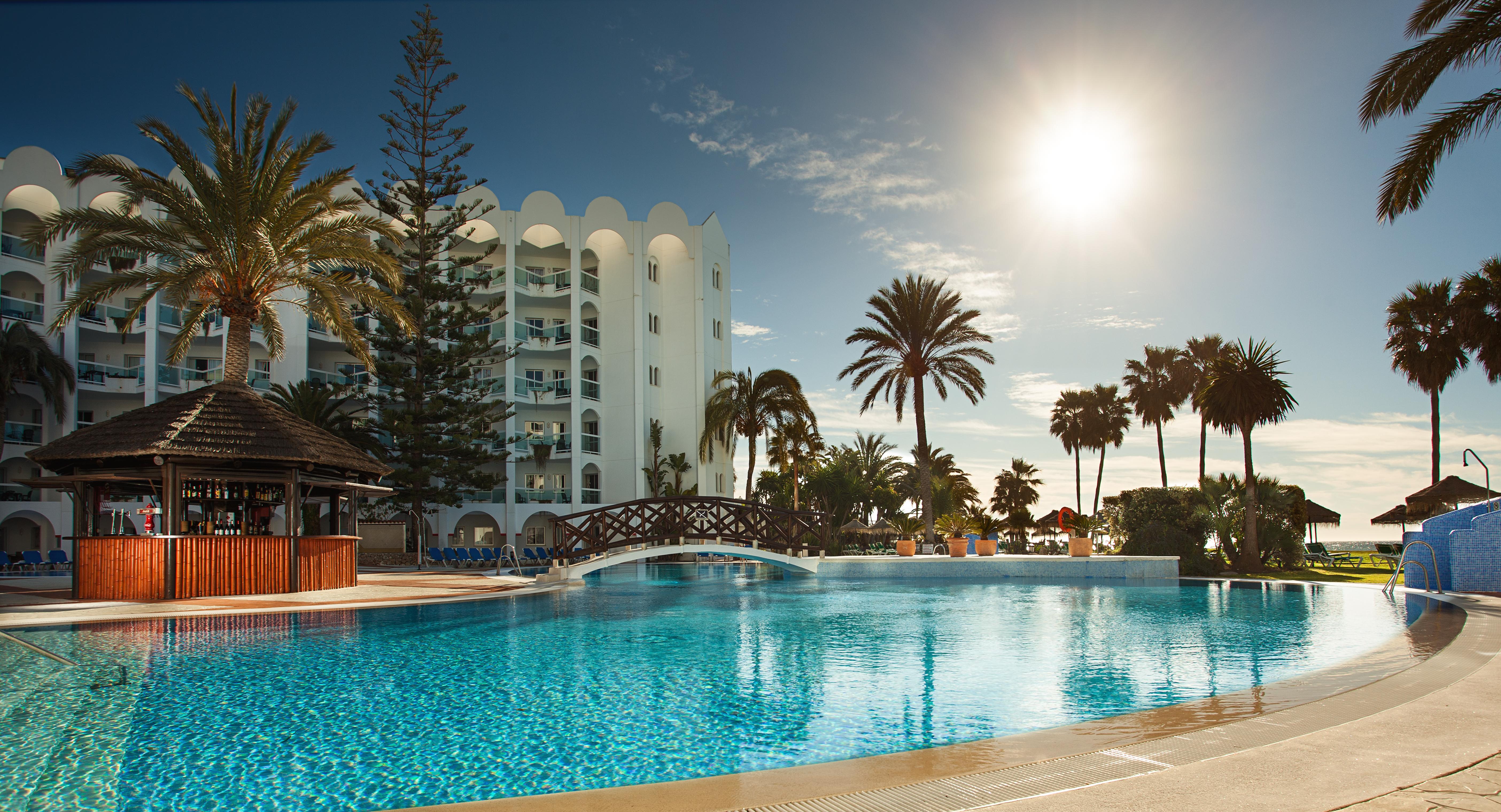 Apartahotel Marinas De Beach&spa