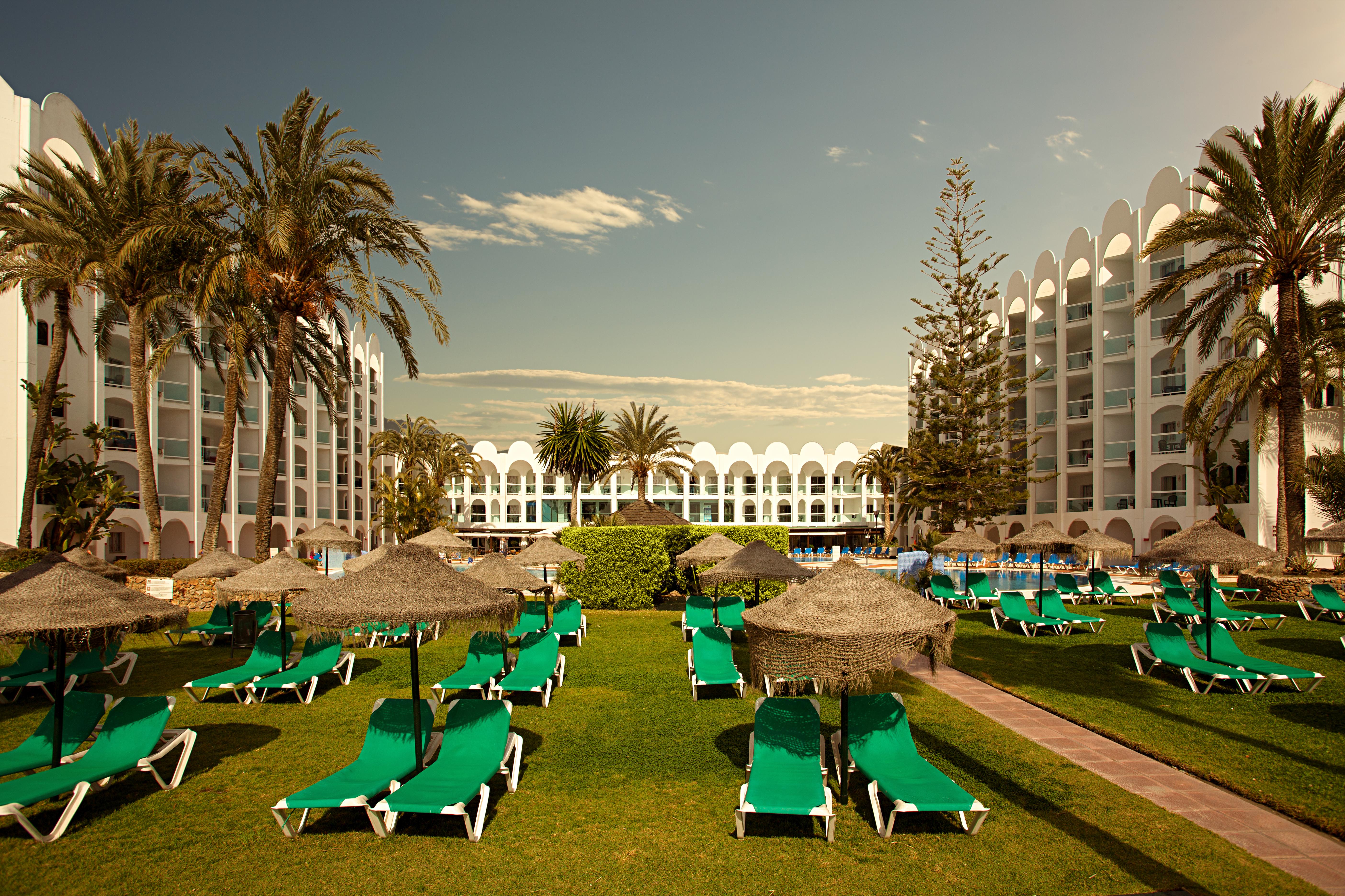 Marinas De Beach&spa Apartahotel