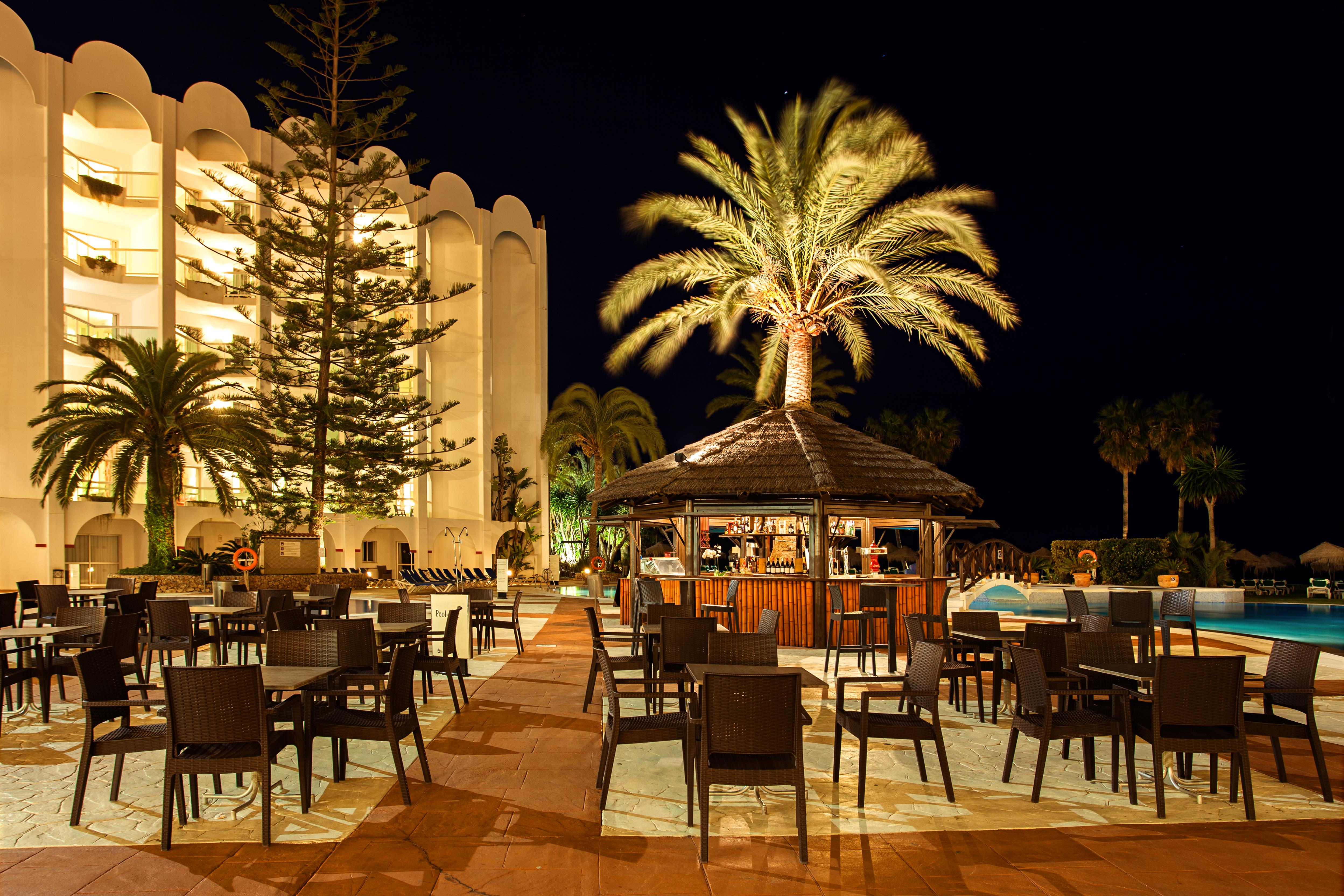 Apartahotel Marinas De Beach&spa Nerja
