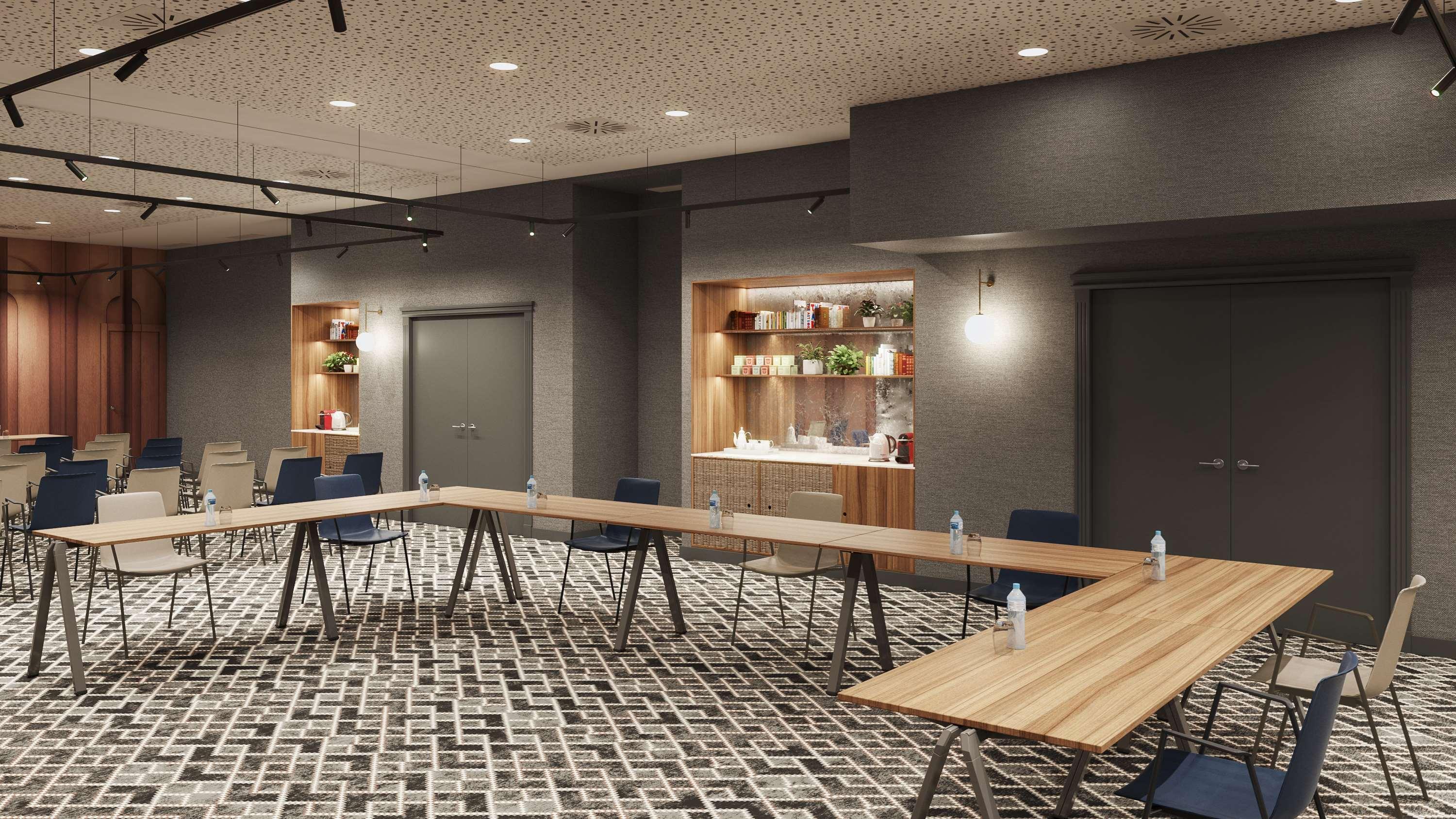 Hotel Nh Collection Suecia Madrid