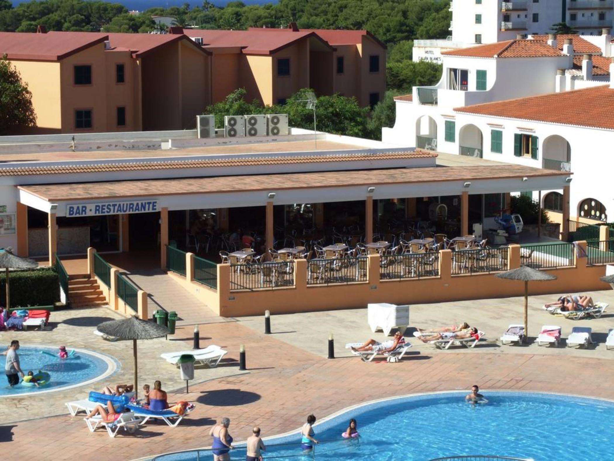 Vista Blanes Apartahotel Cala'N Blanes (Menorca)