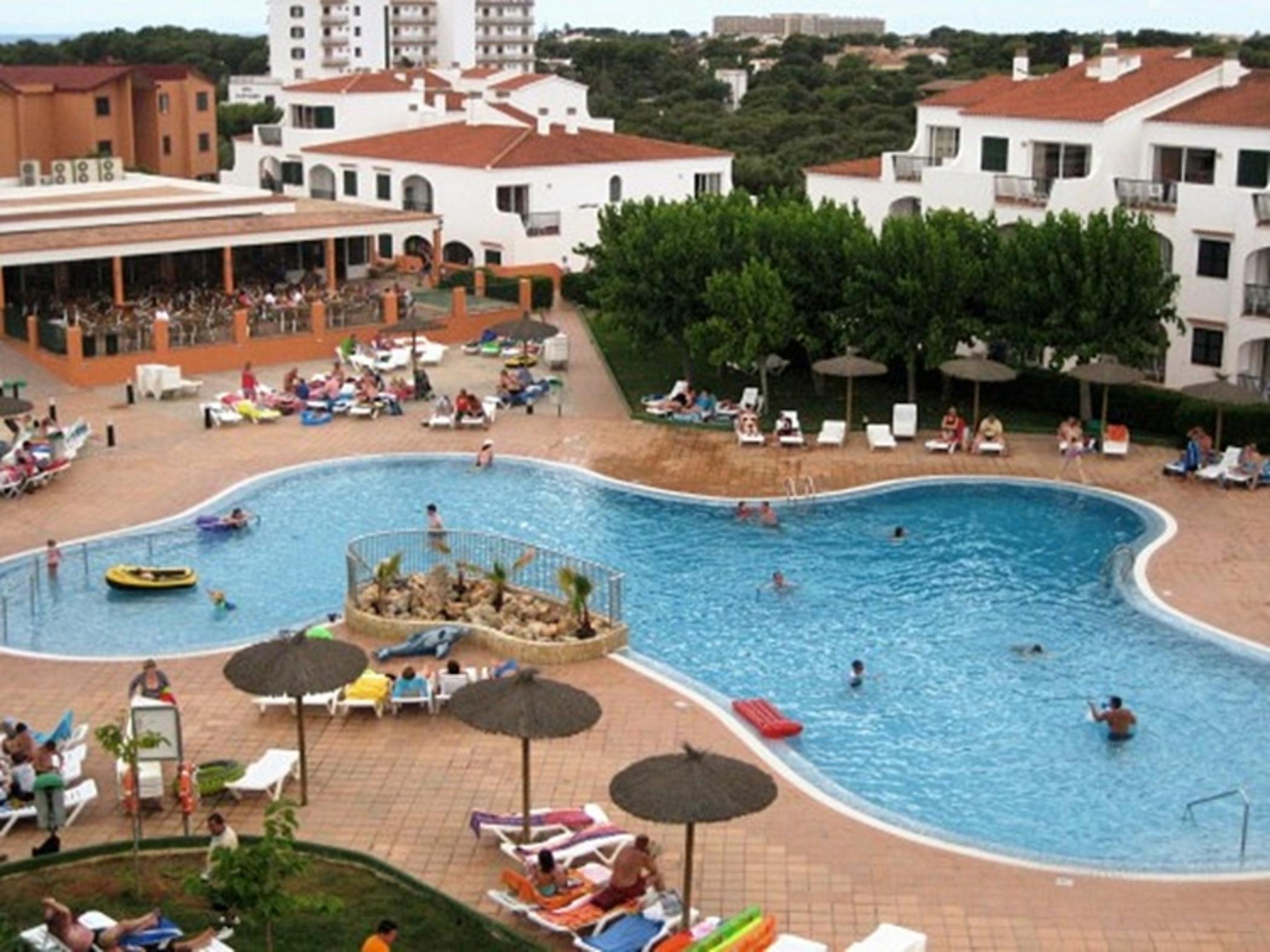Vista Blanes Apartahotel 2*