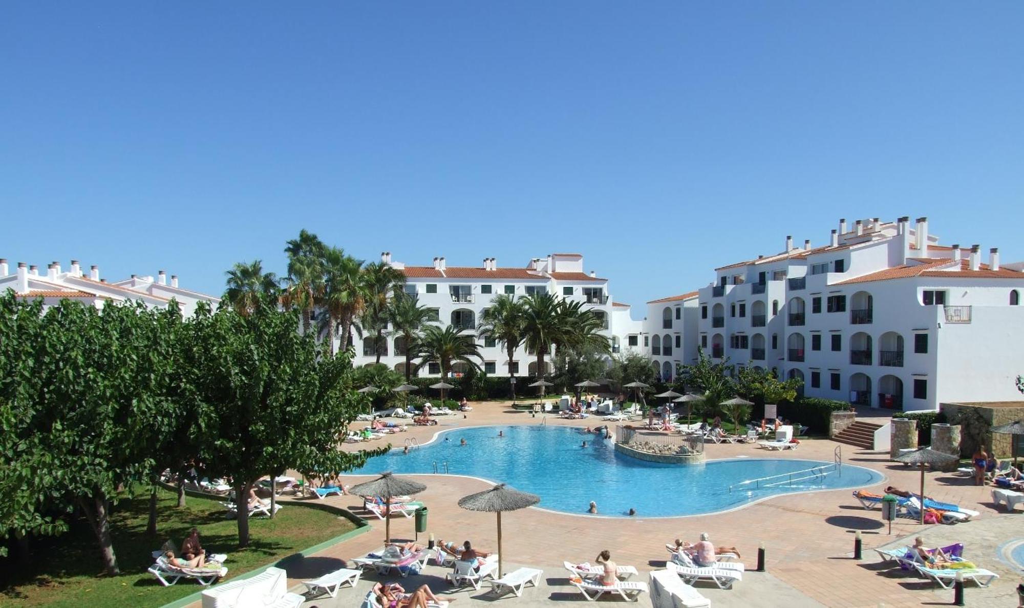 Apartahotel Vista Blanes 2*