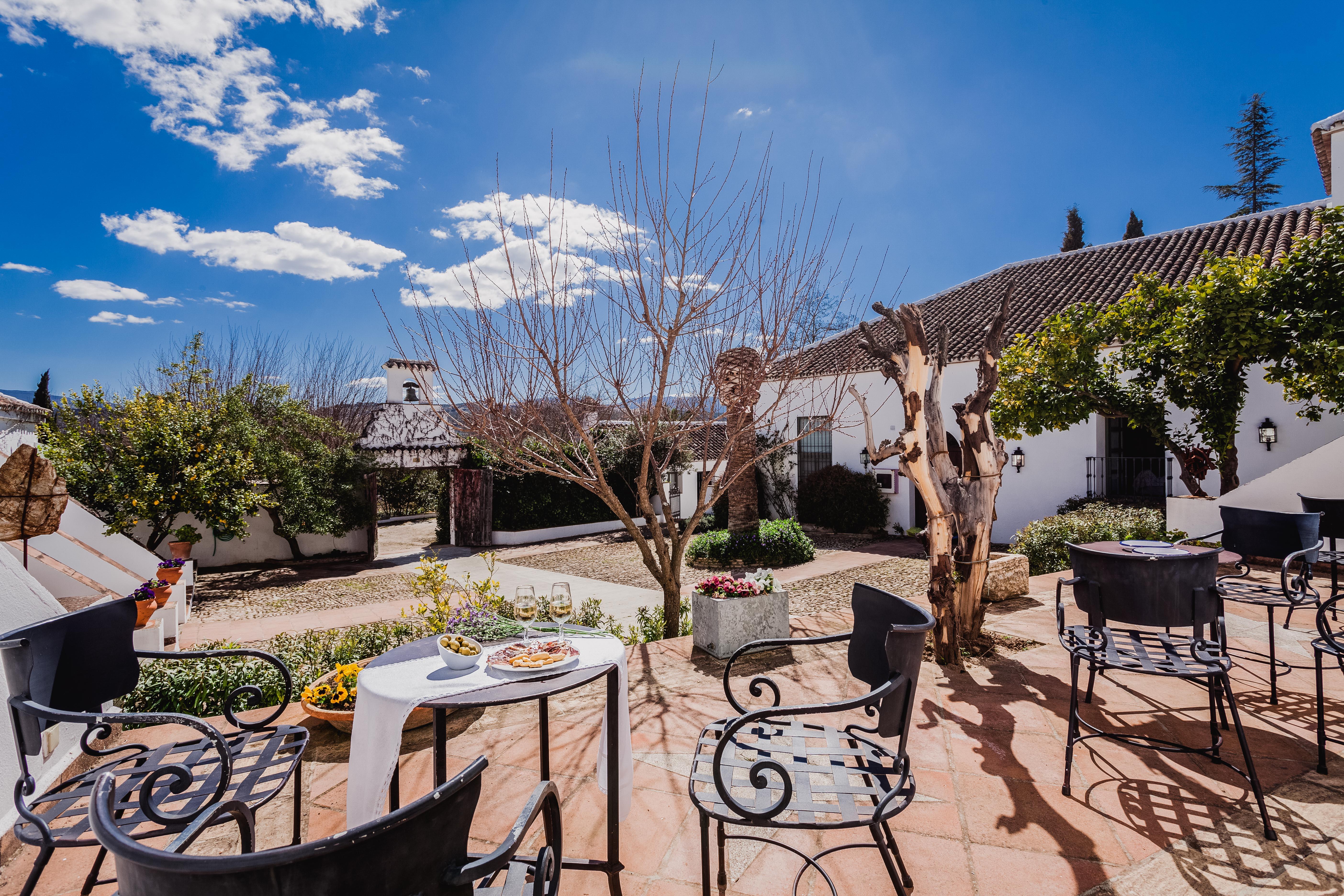 Hotel Boutique Molino Del Arco Ronda