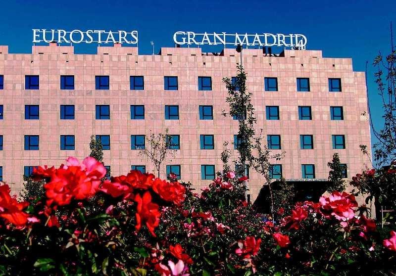 Eurostars Gran Madrid Hotel Alcobendas